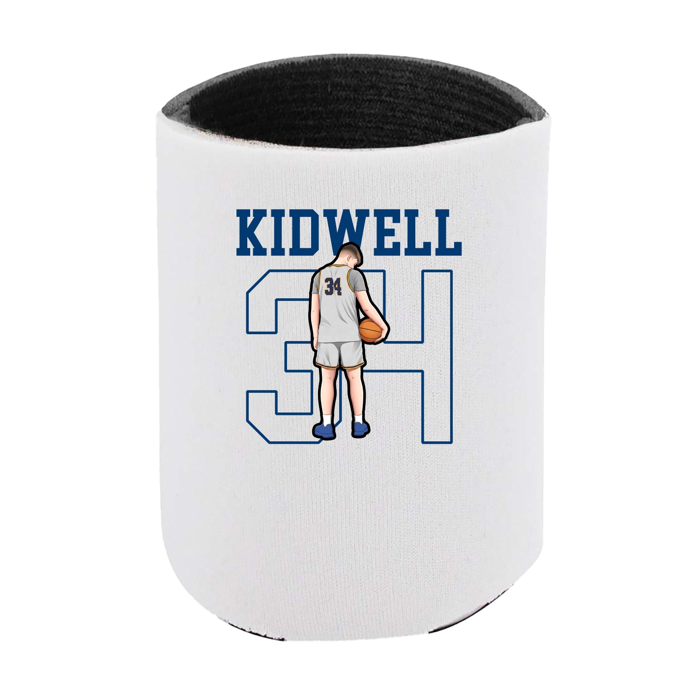 Can Holder — Shirsey in White