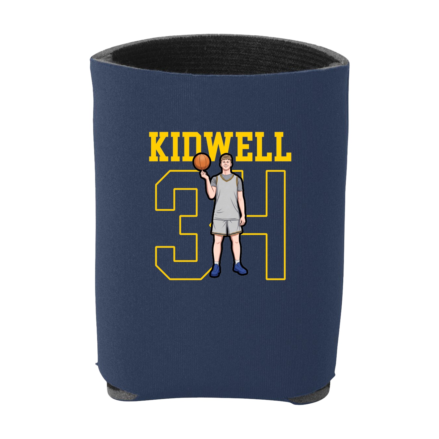 Can Holder — Shirsey in Navy