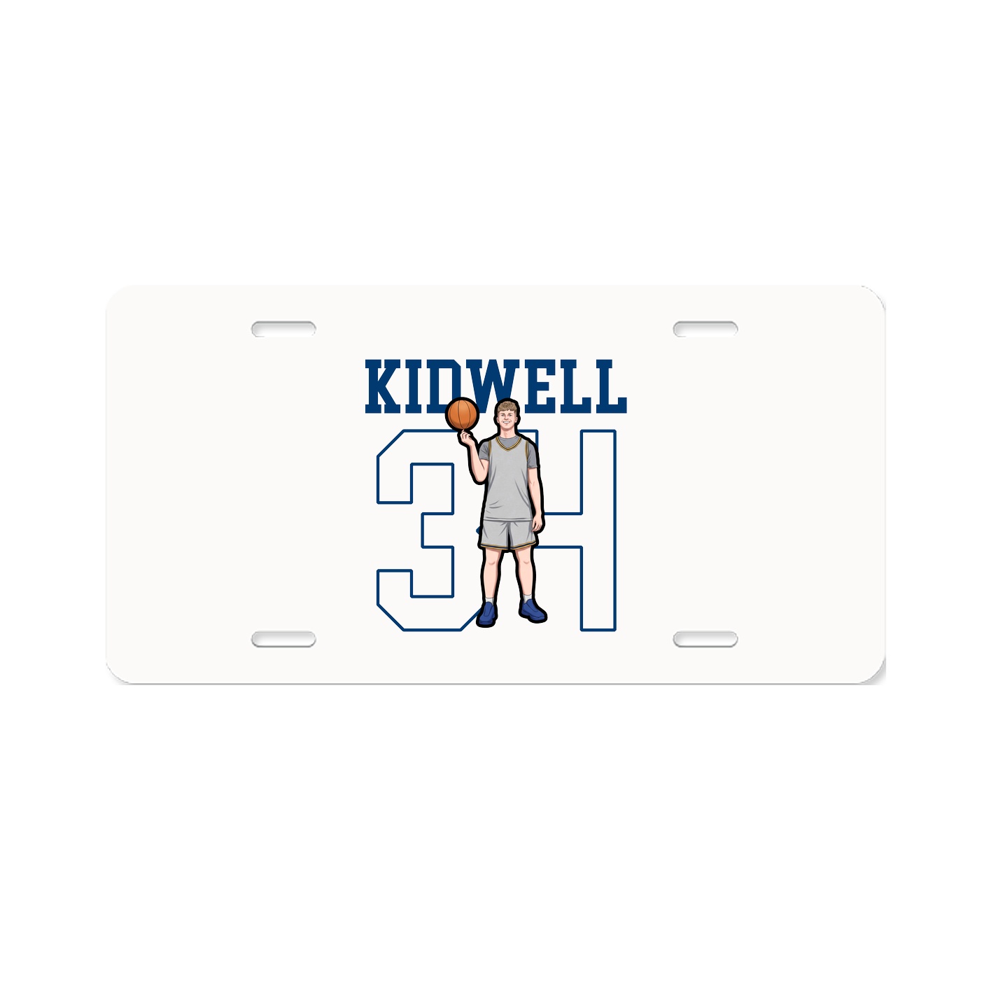 License Plate