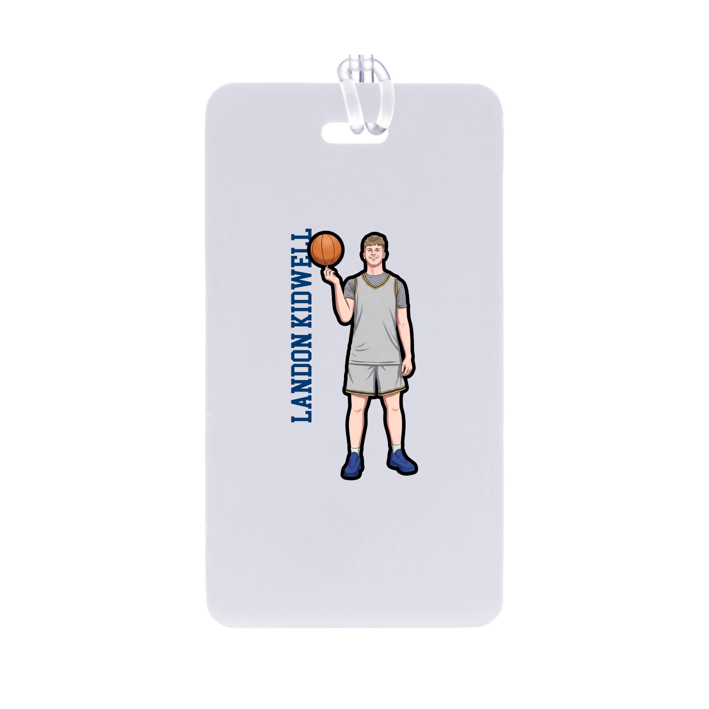 Bag Tag