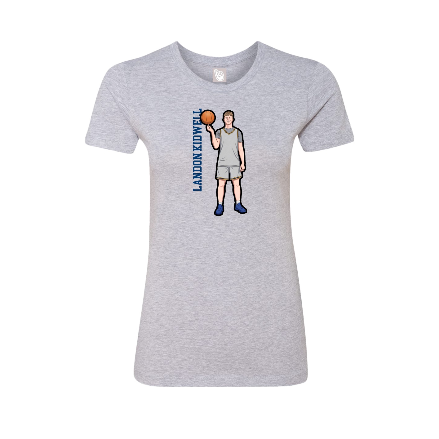 Fitted Women's Tee