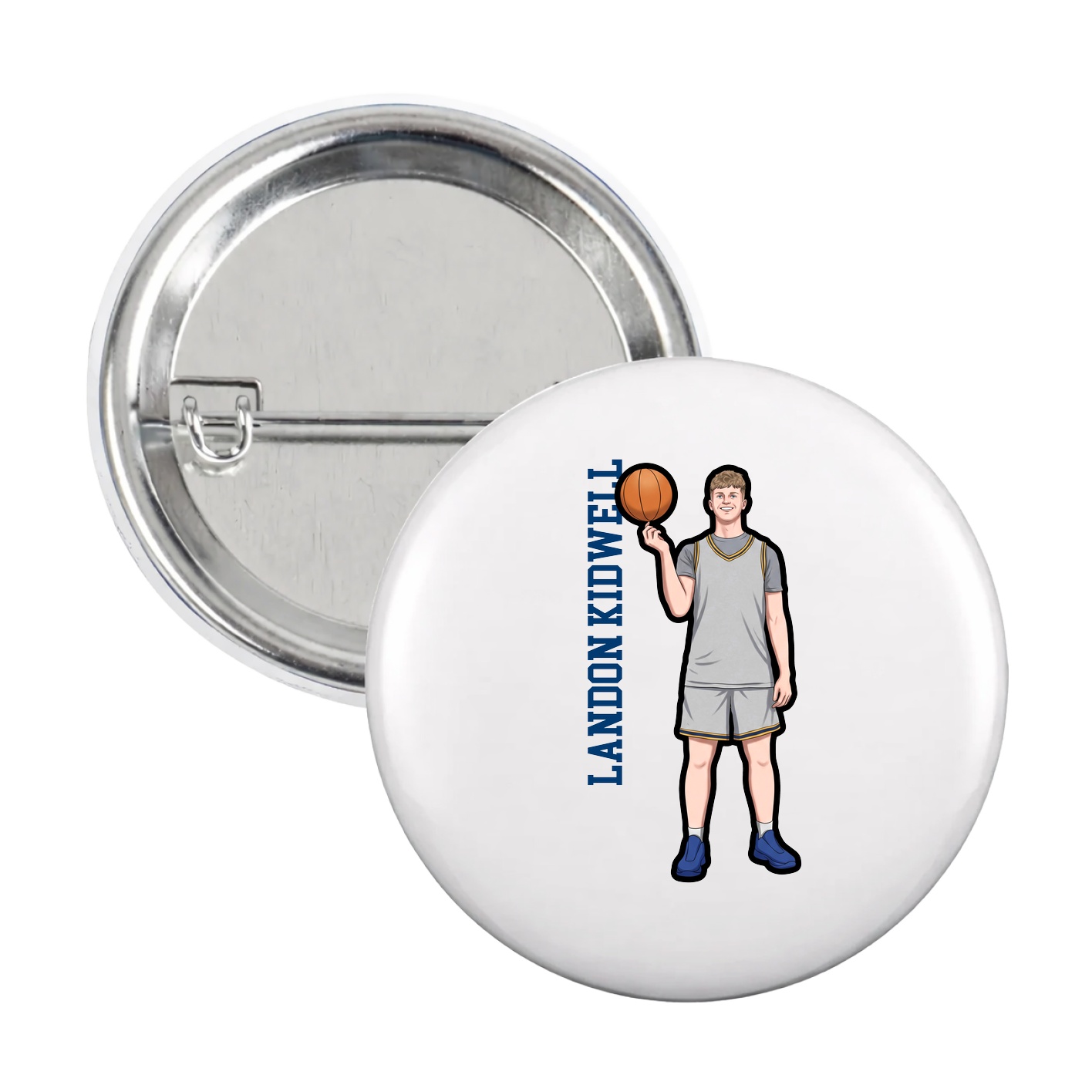 Game Day Button