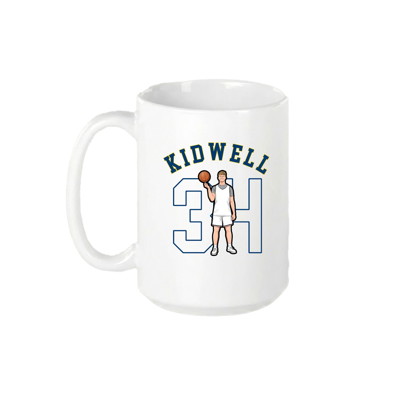 15oz Coffee Mug