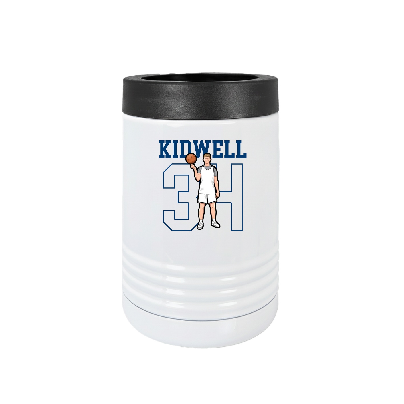 Beverage Holder — Shirsey in White