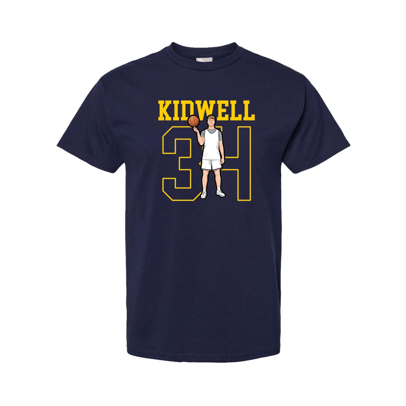 Tee — Shirsey in Navy