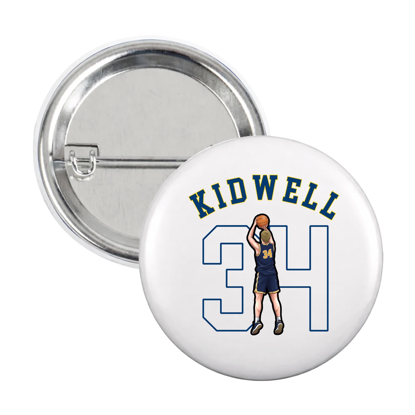 Game Day Button