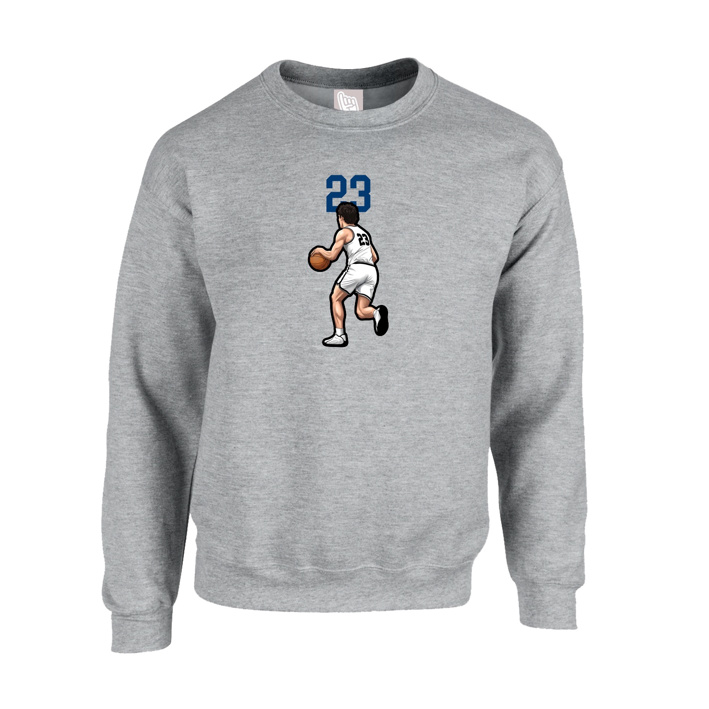 NIL Club Fleece Crew