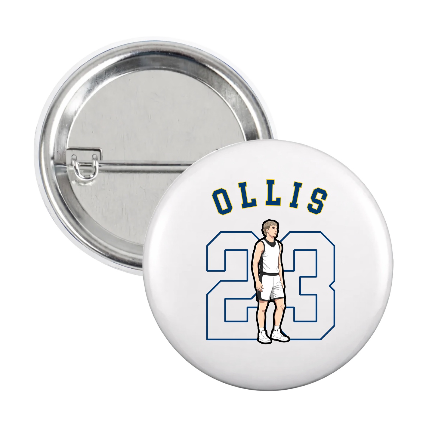 Game Day Button