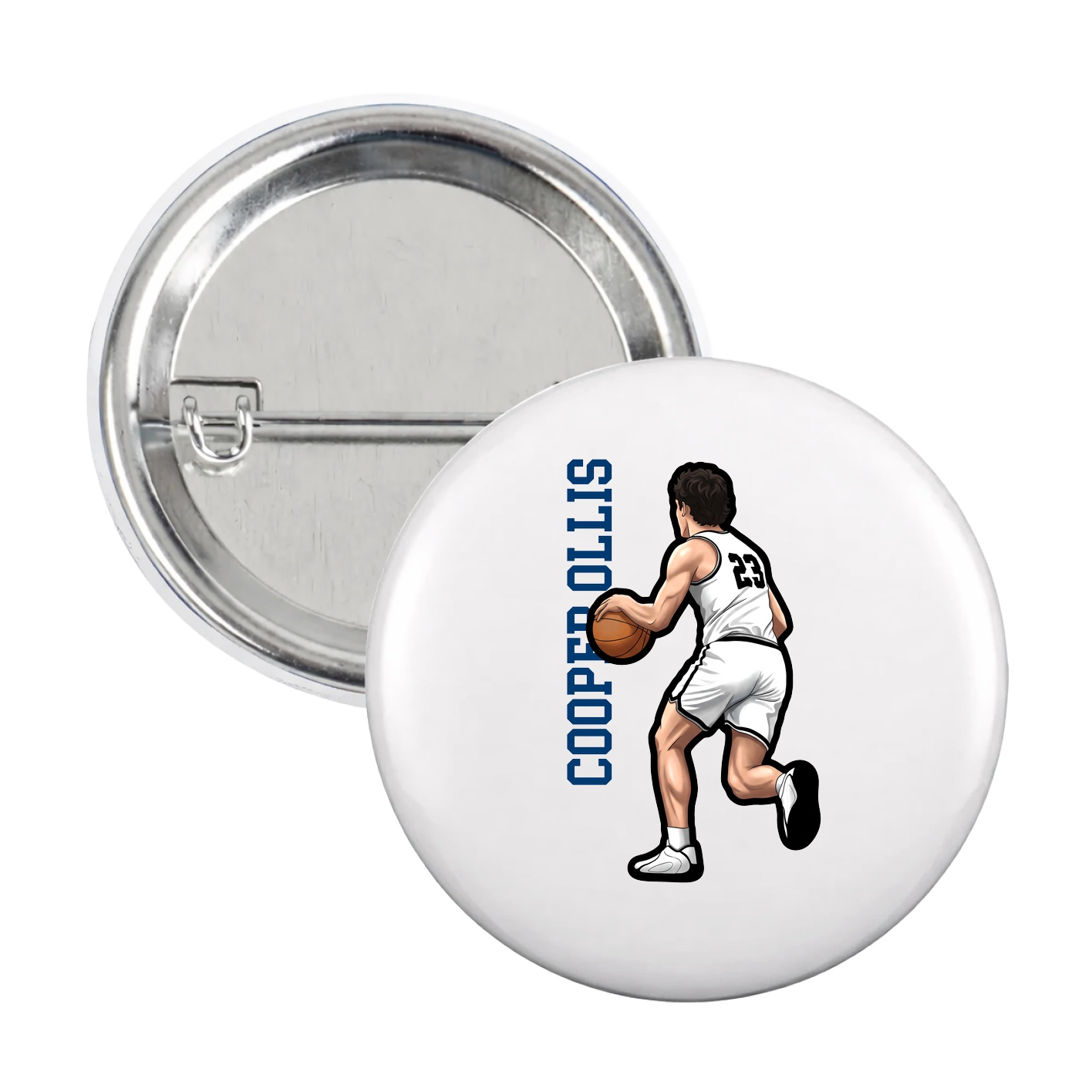 Game Day Button