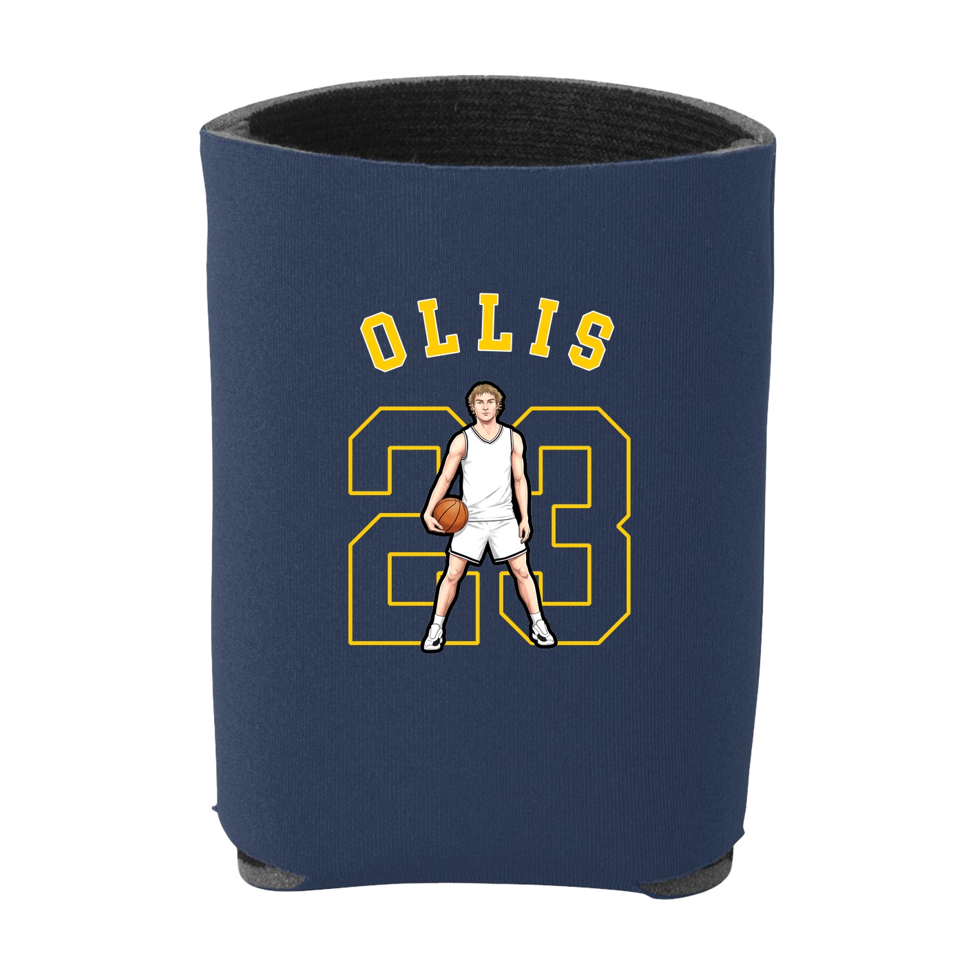Can Holder — Shirsey Arch in Navy