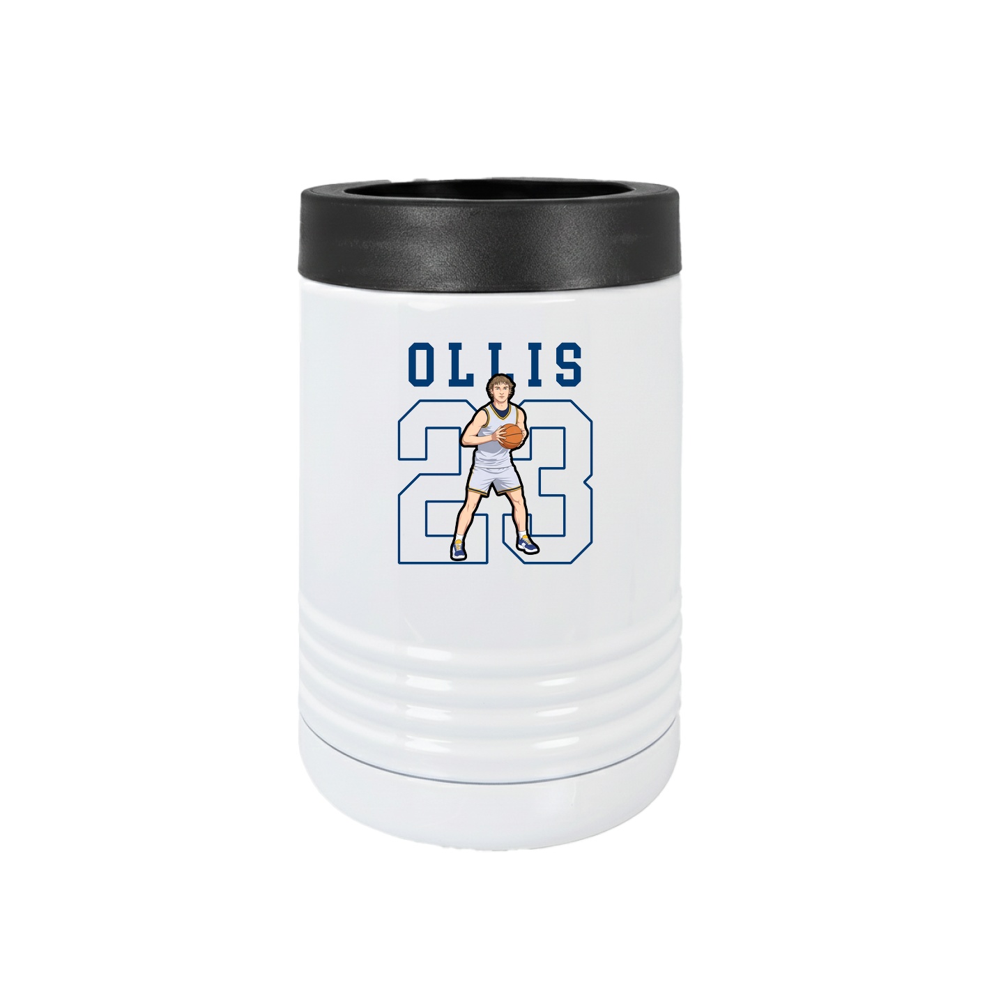 Beverage Holder — Shirsey in White
