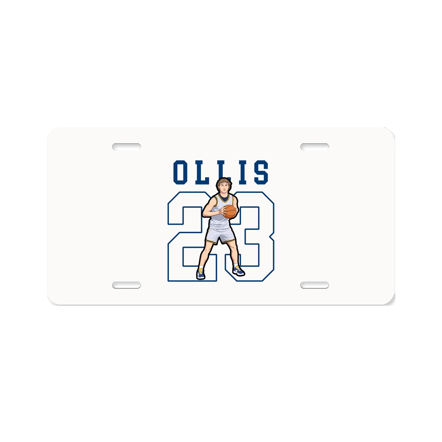 License Plate