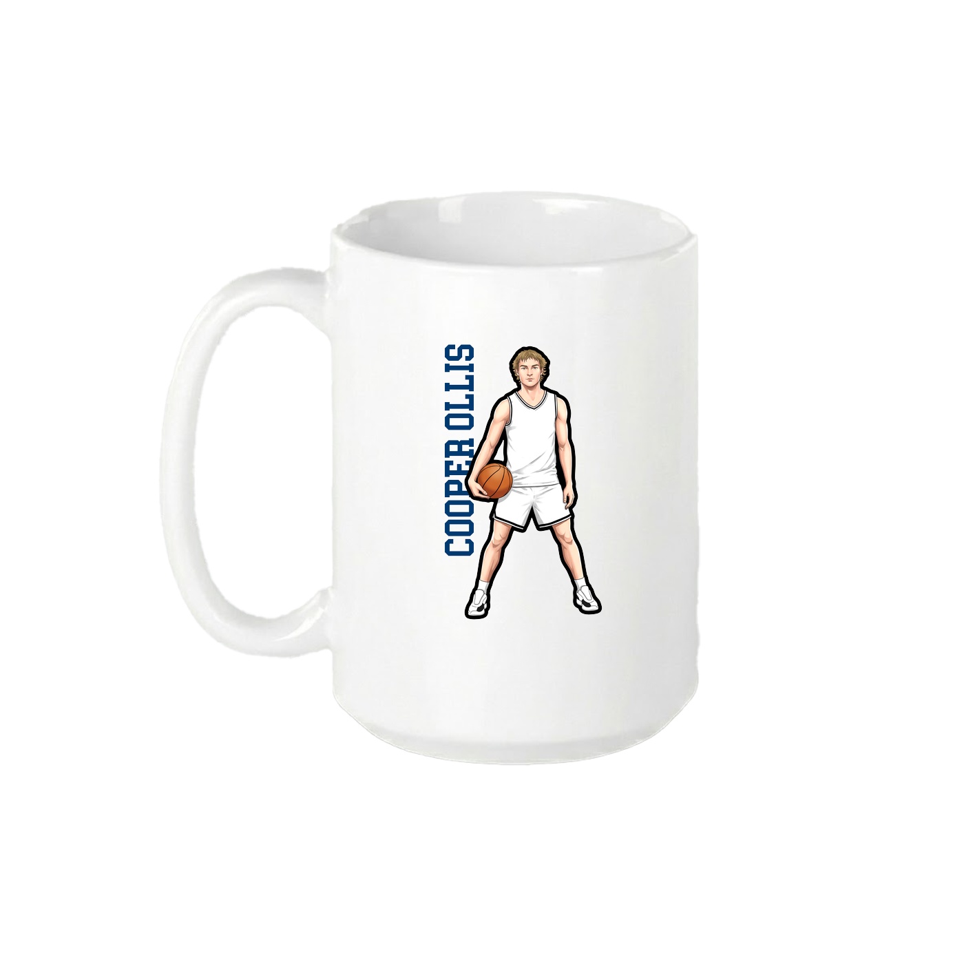 15oz Coffee Mug