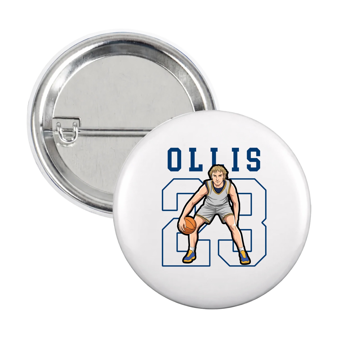 Game Day Button