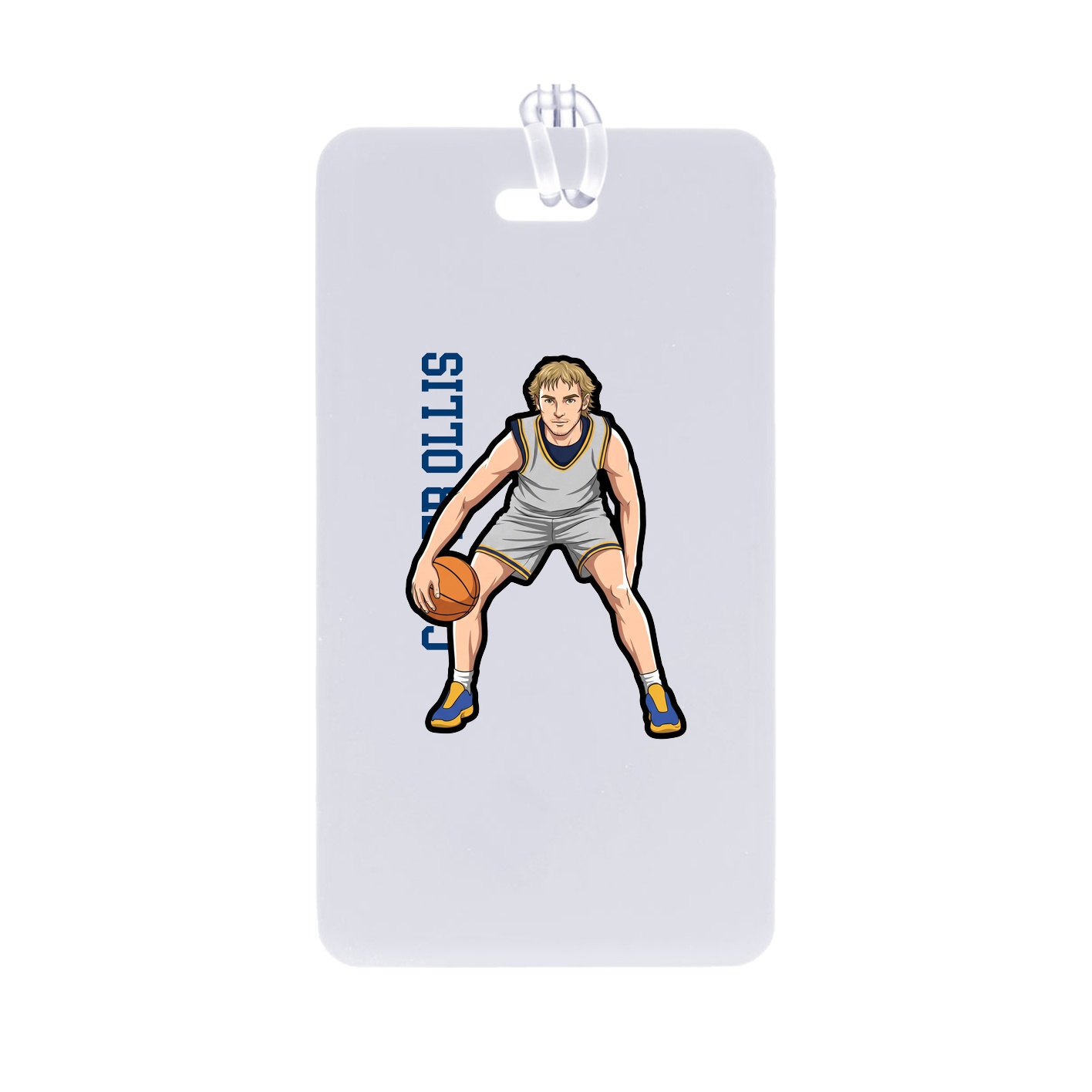 Bag Tag
