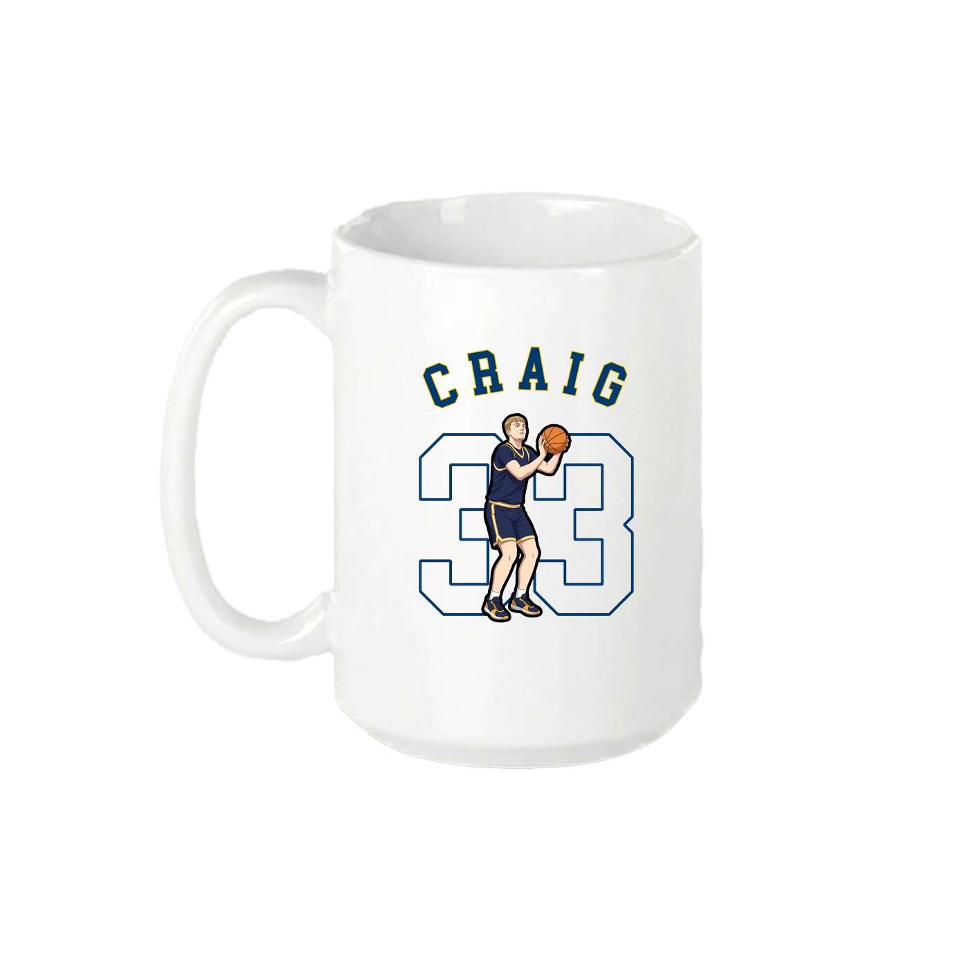 15oz Coffee Mug