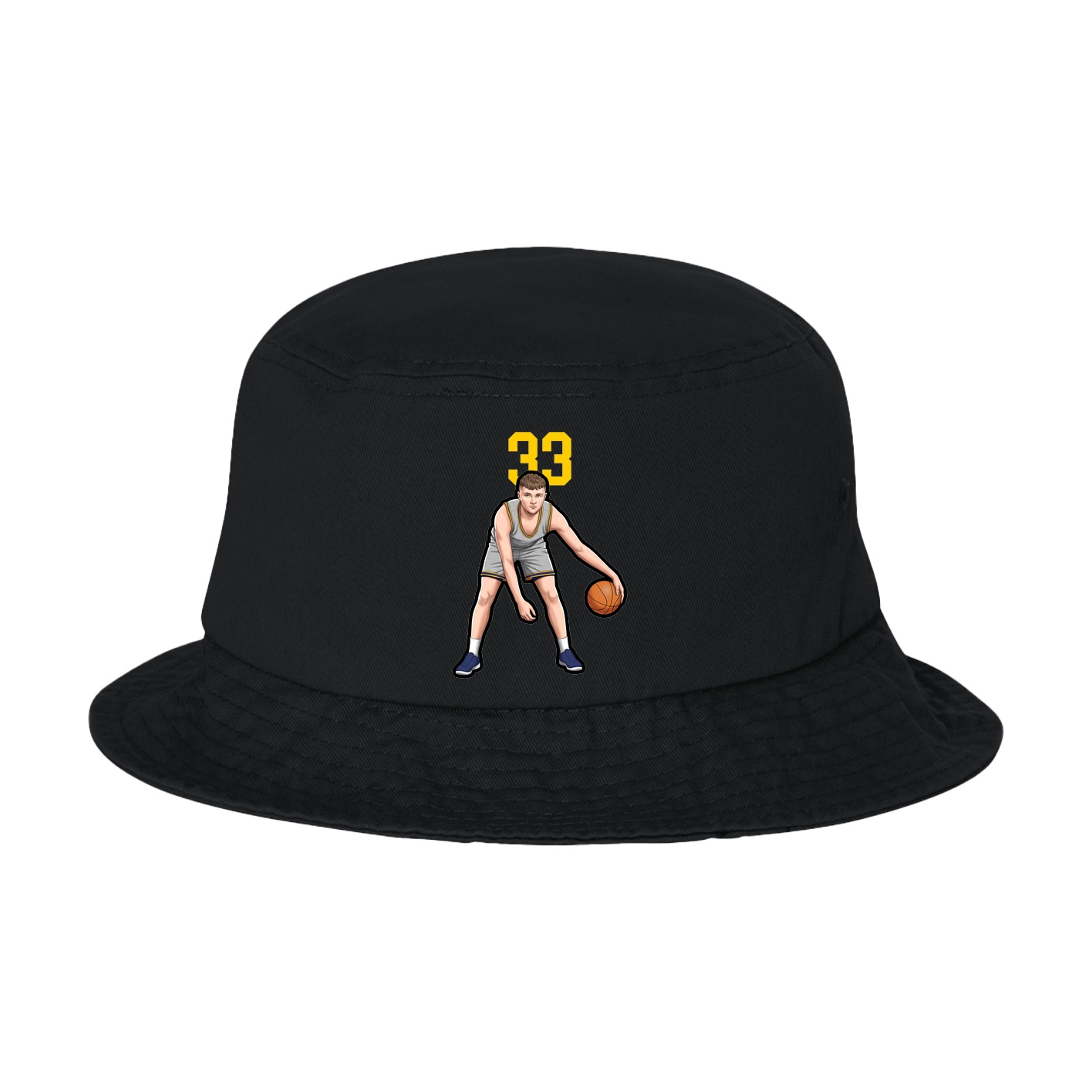 Bucket Cap