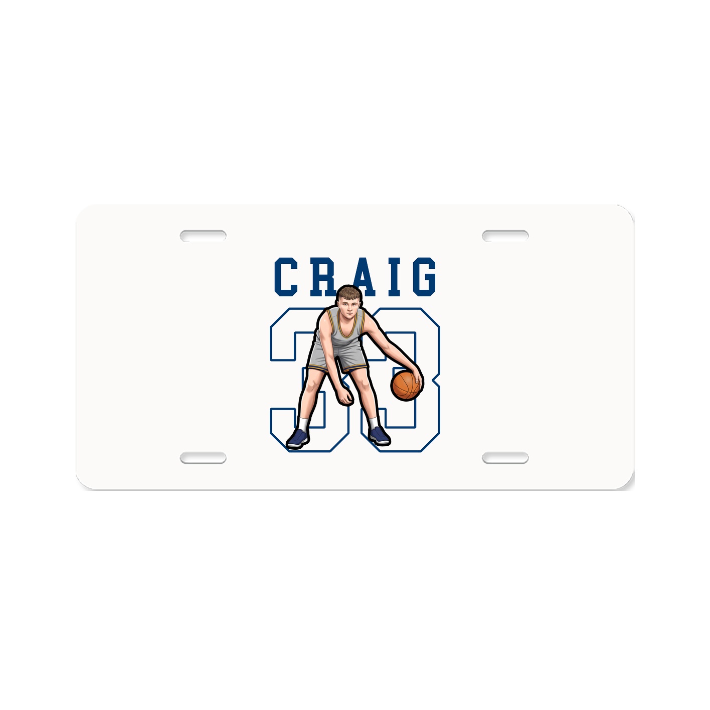 License Plate