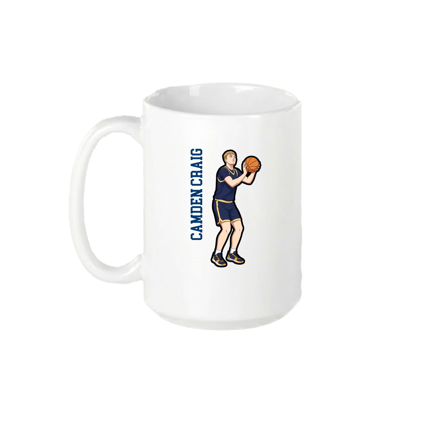 15oz Coffee Mug