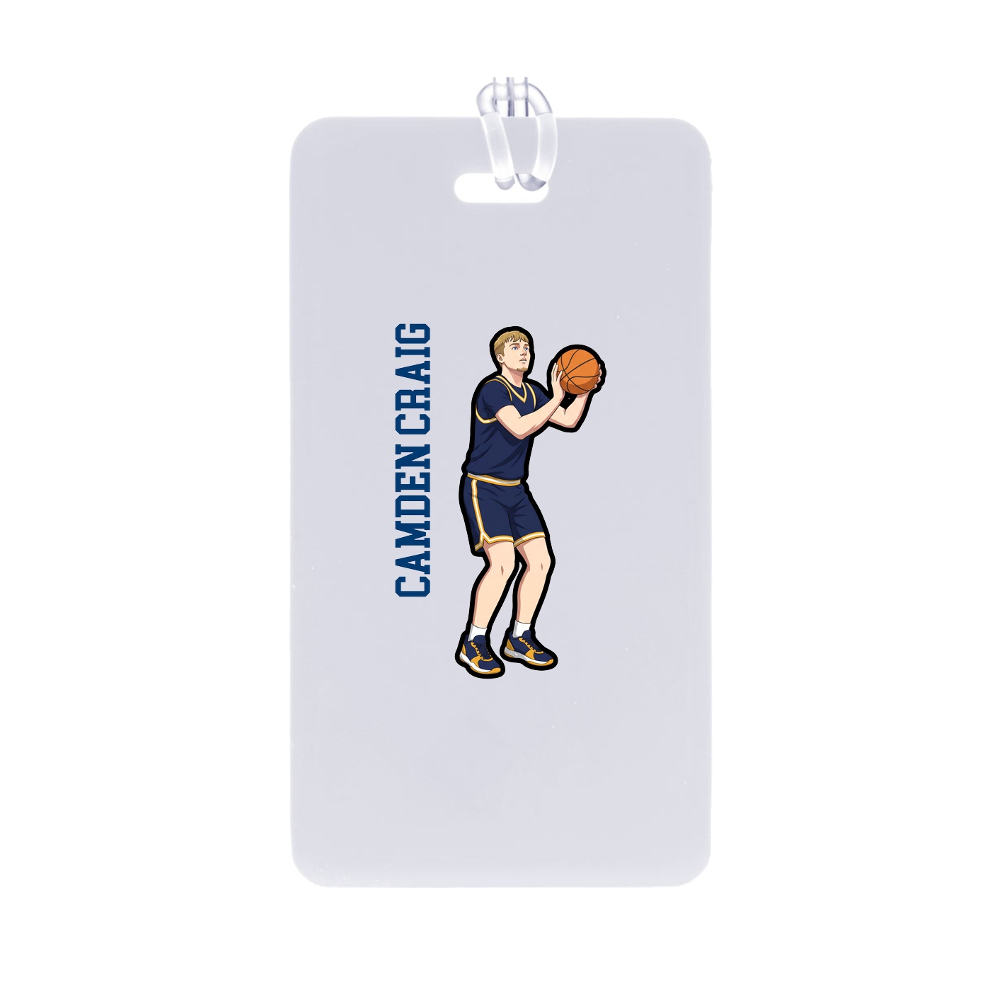 Bag Tag