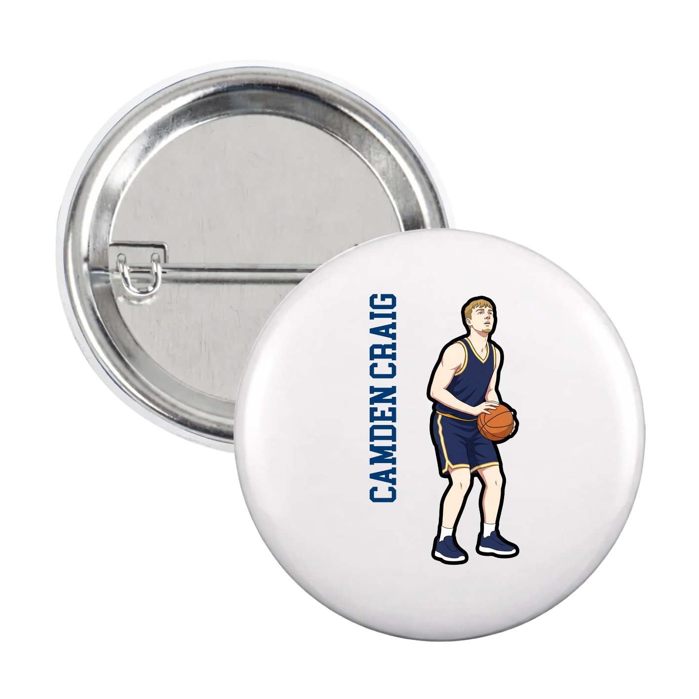 Game Day Button