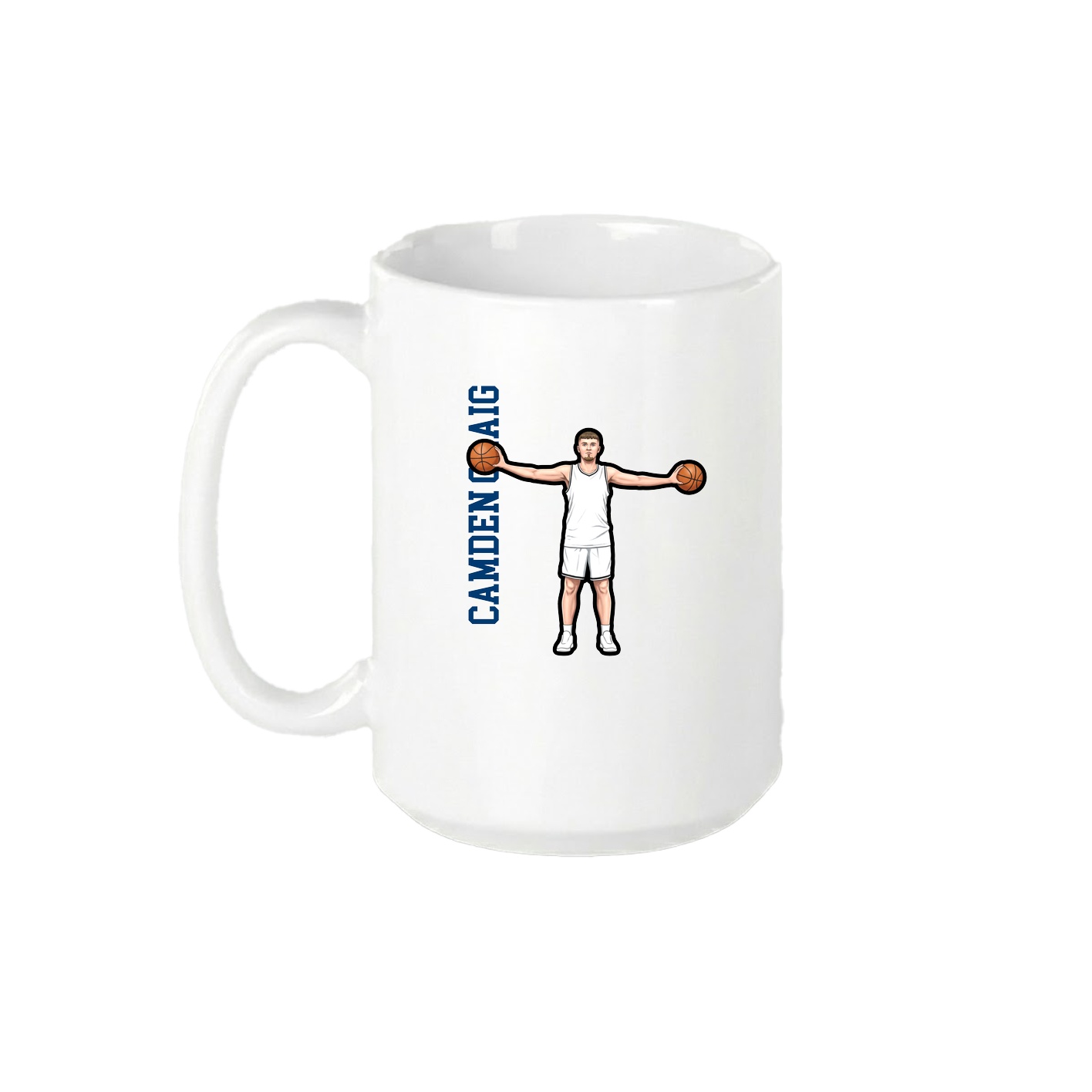 15oz Coffee Mug