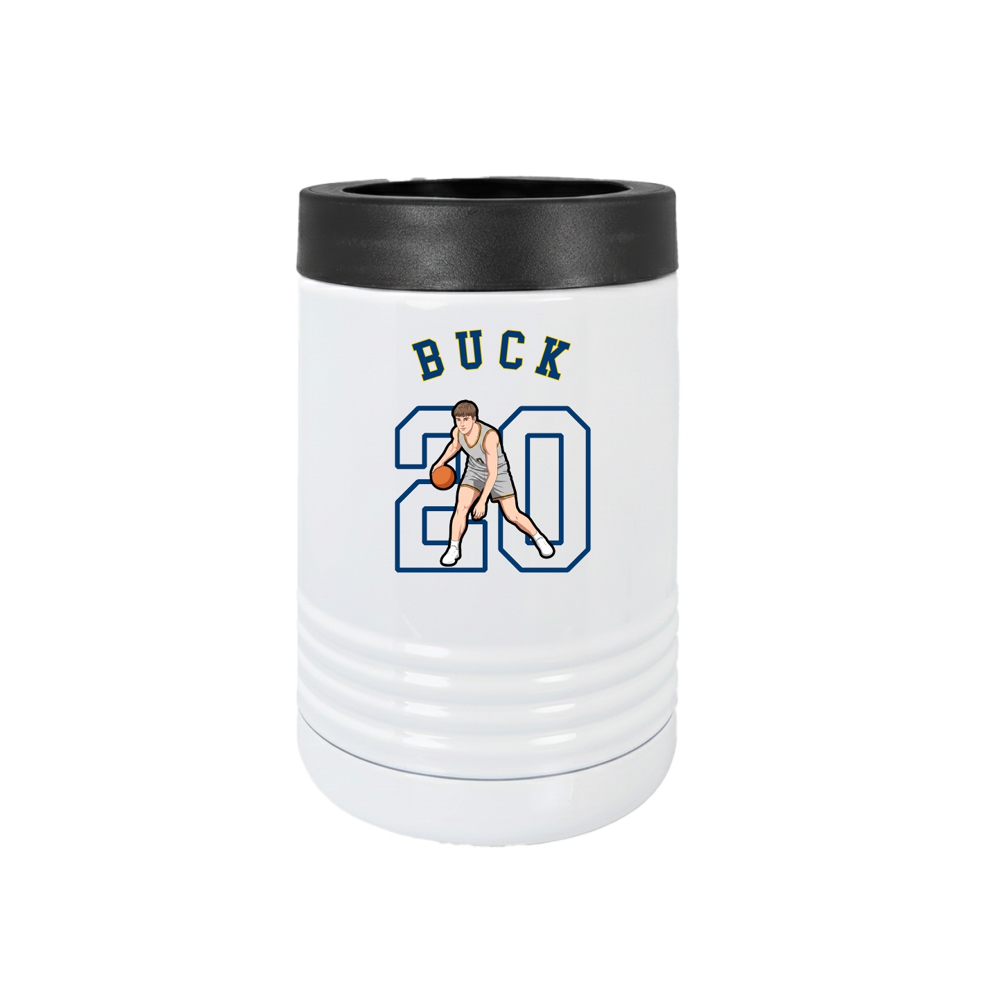 Beverage Holder — Shirsey Arch in White