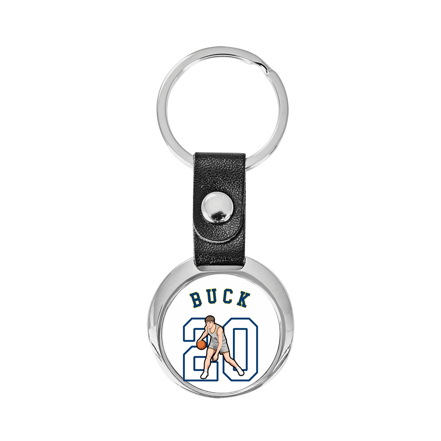 Key Chain — Shirsey Arch in Classic