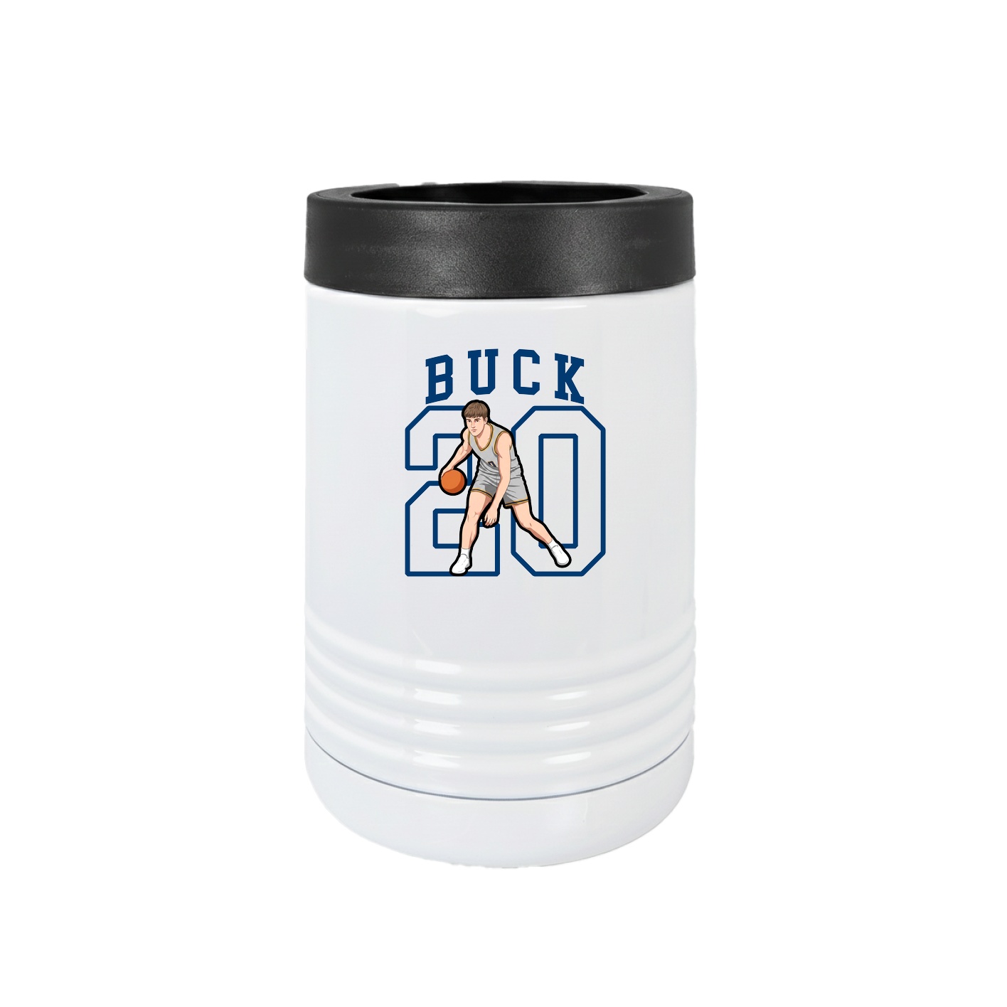 Beverage Holder — Shirsey in White