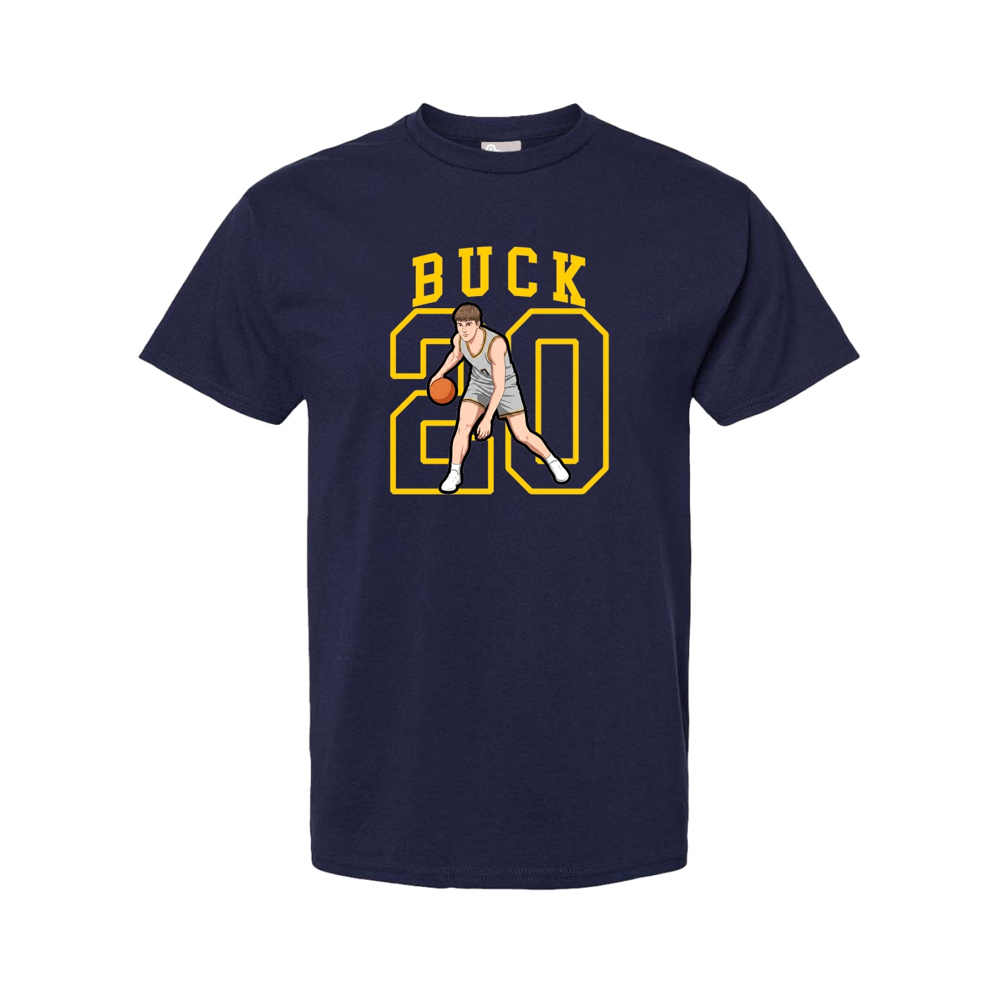 Tee — Shirsey in Navy