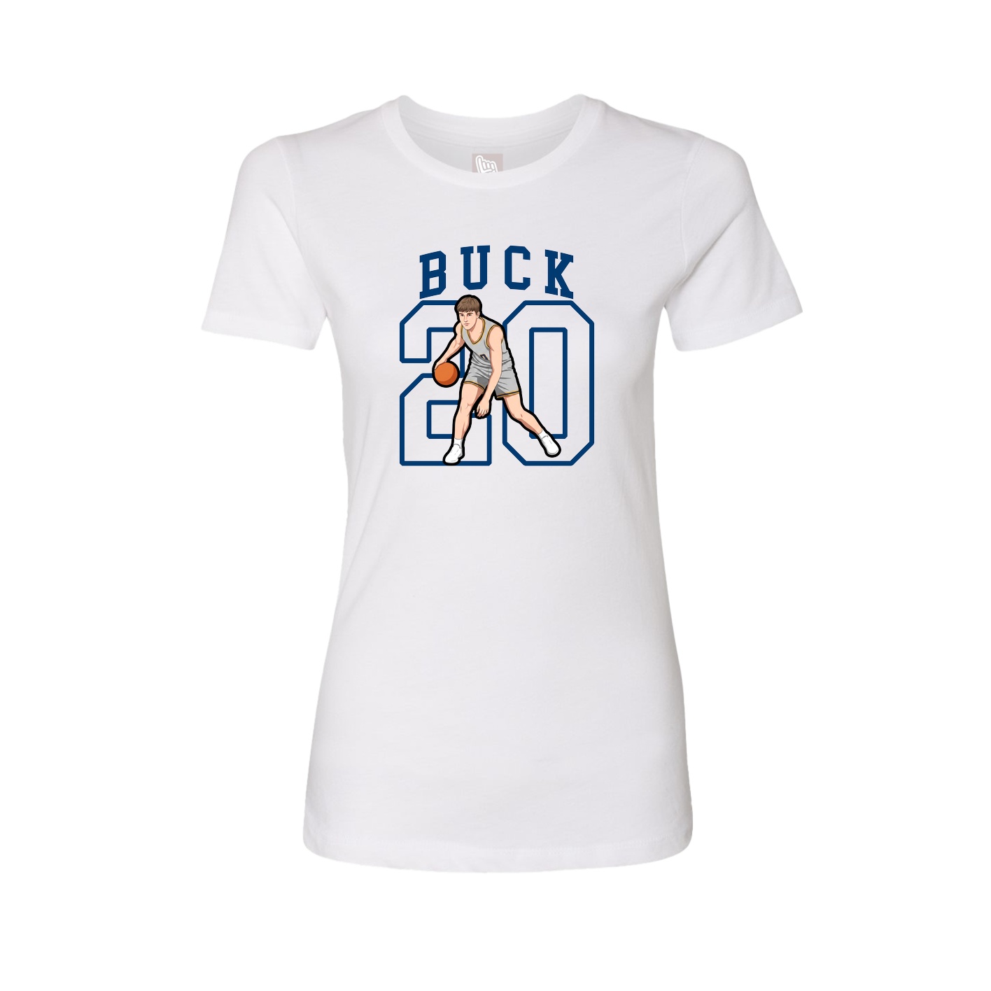 Womens Tee — Shirsey in White