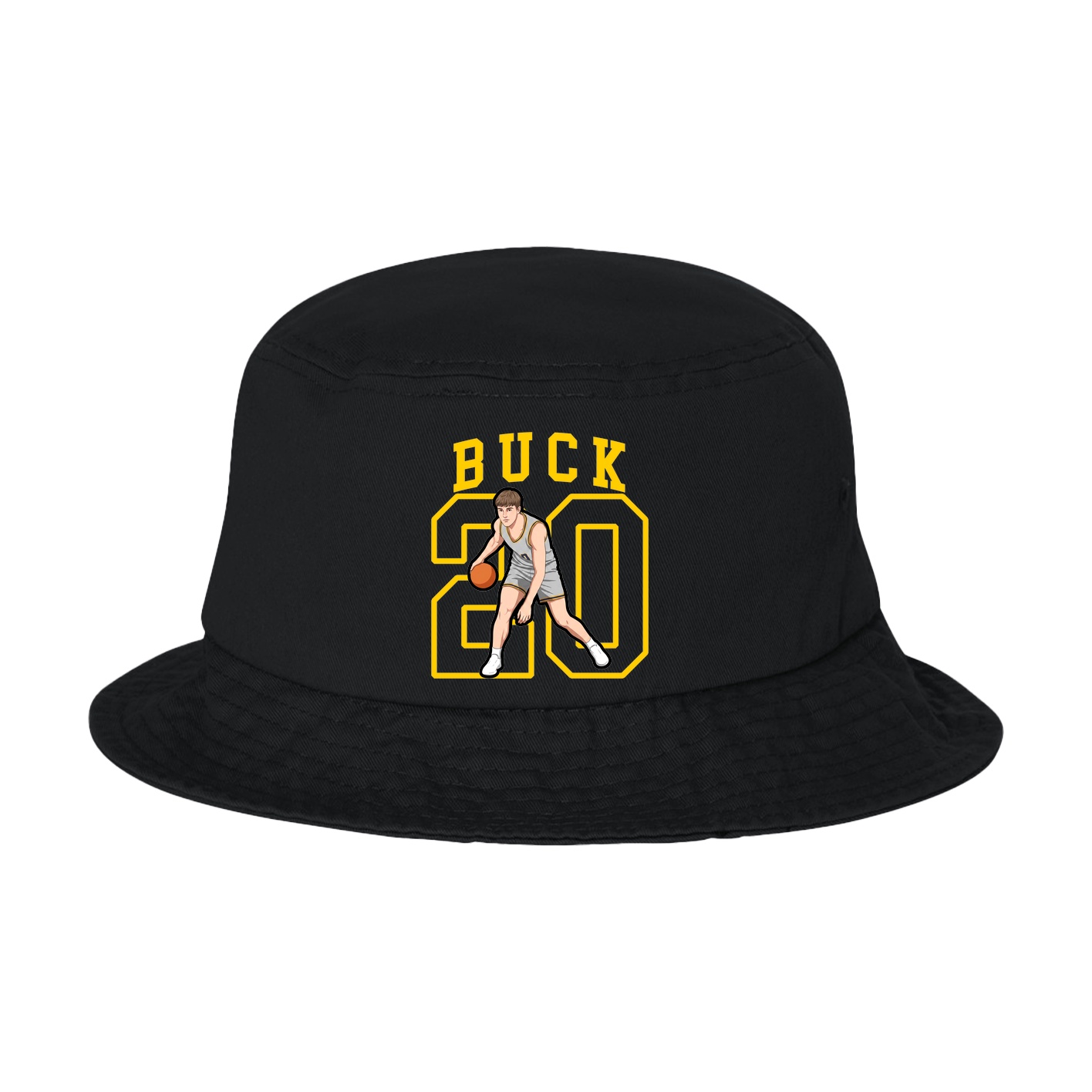 Bucket Cap — Shirsey in Black