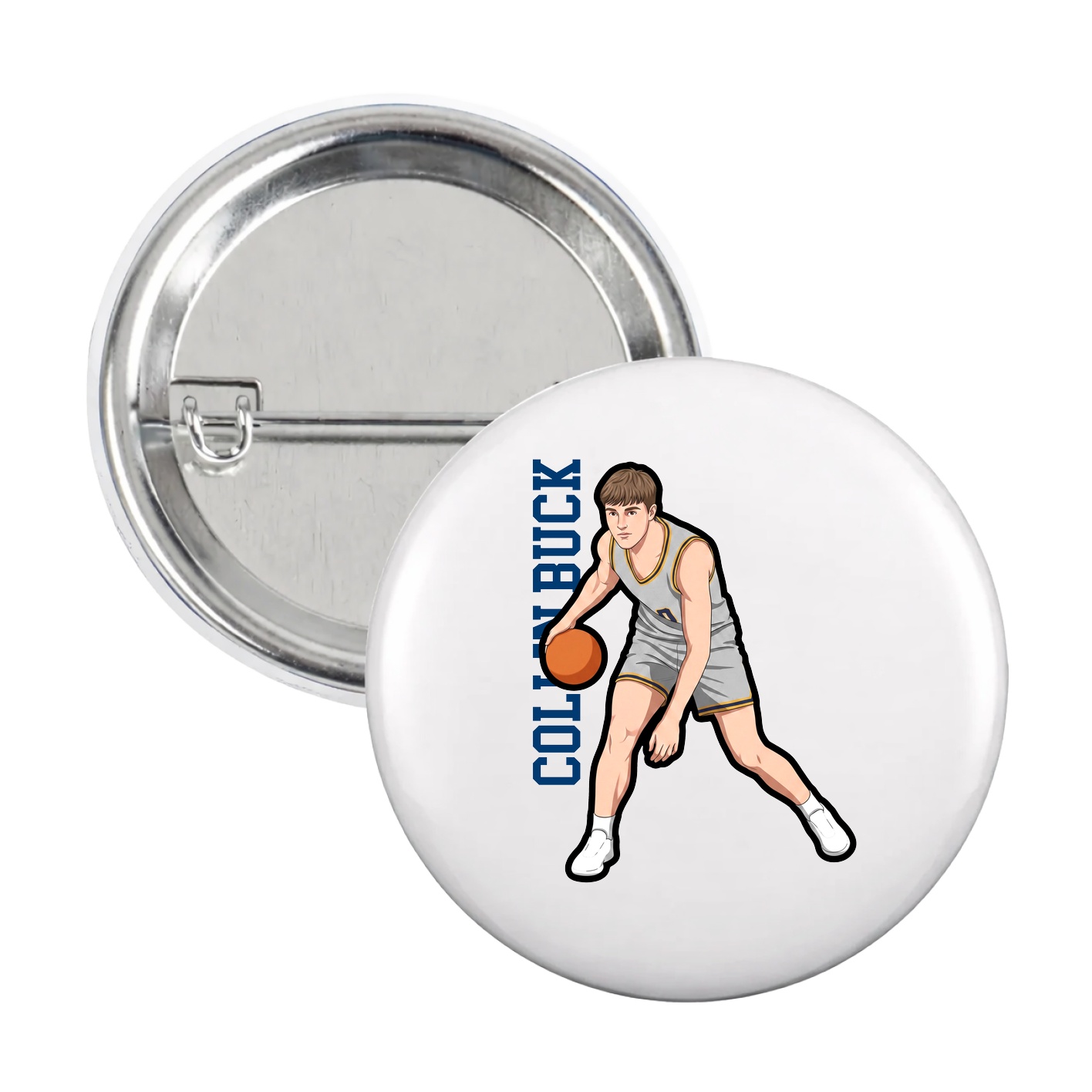 Game Day Button