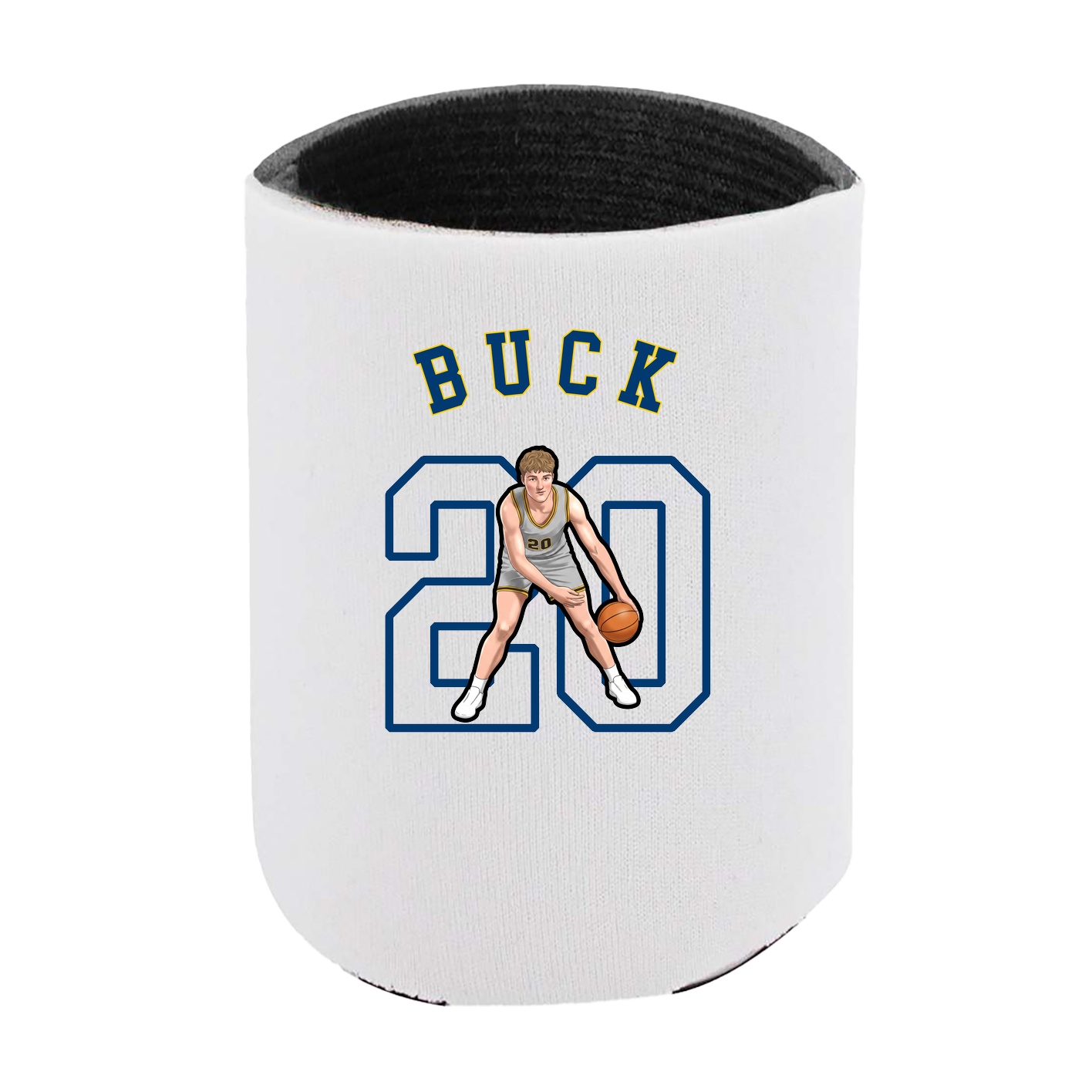 Can Holder — Shirsey Arch in White