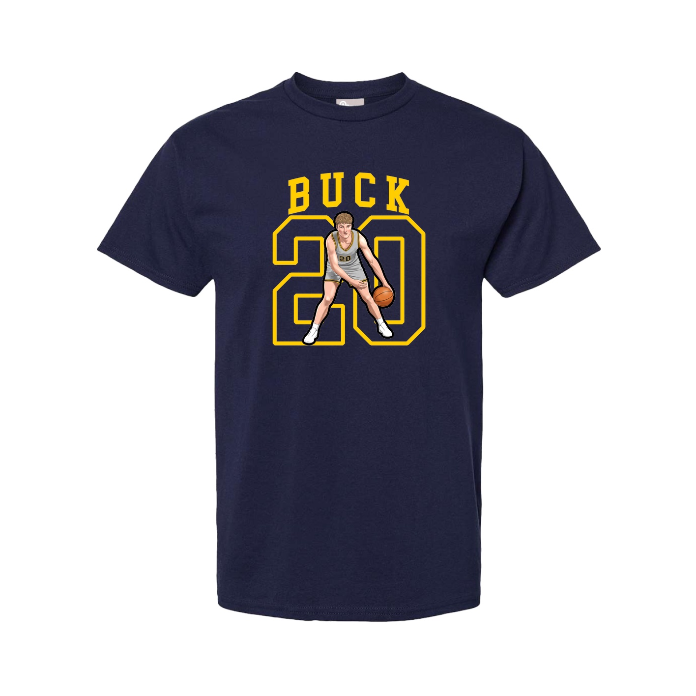 Youth Tee — Shirsey in Navy