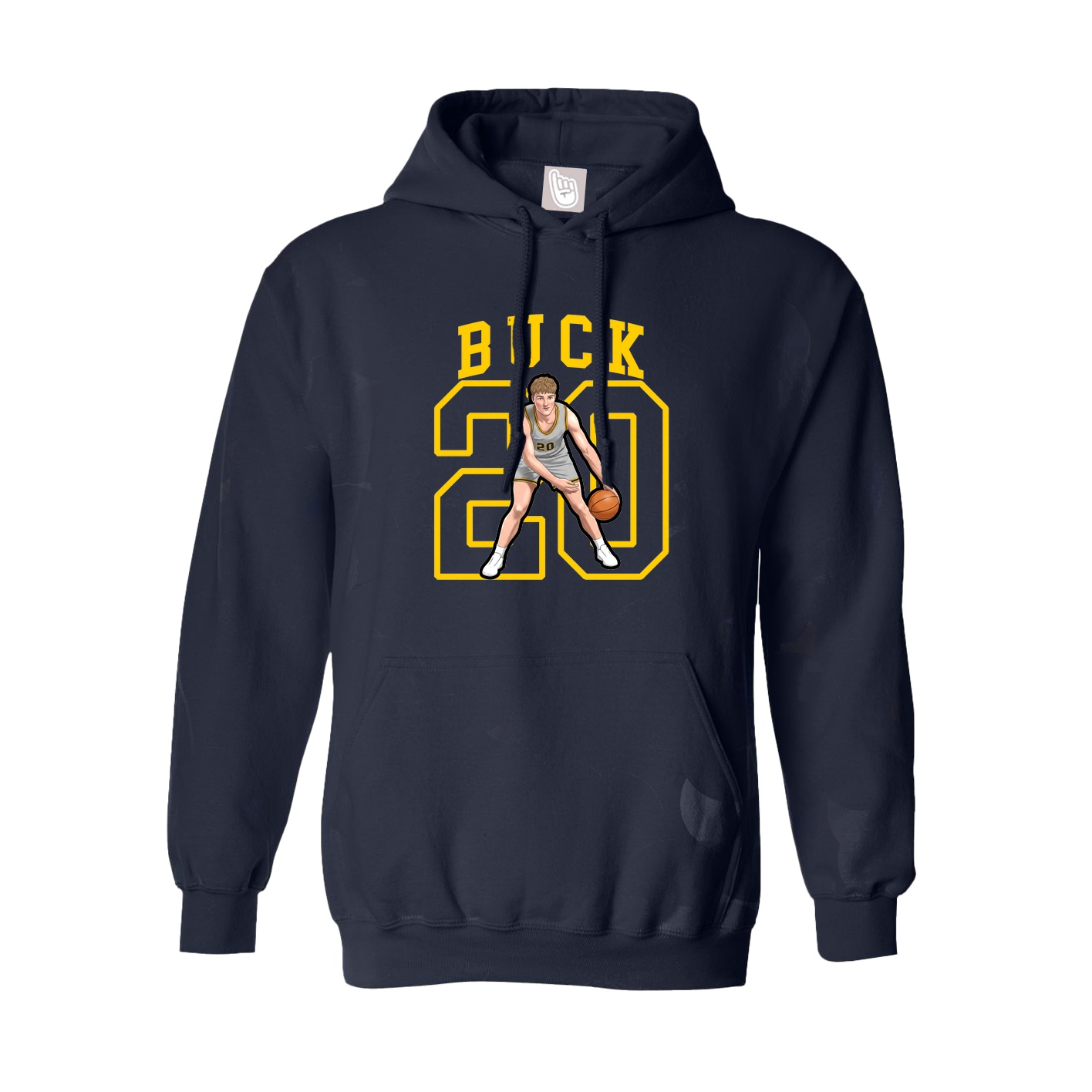 Hoodie — Shirsey in Navy