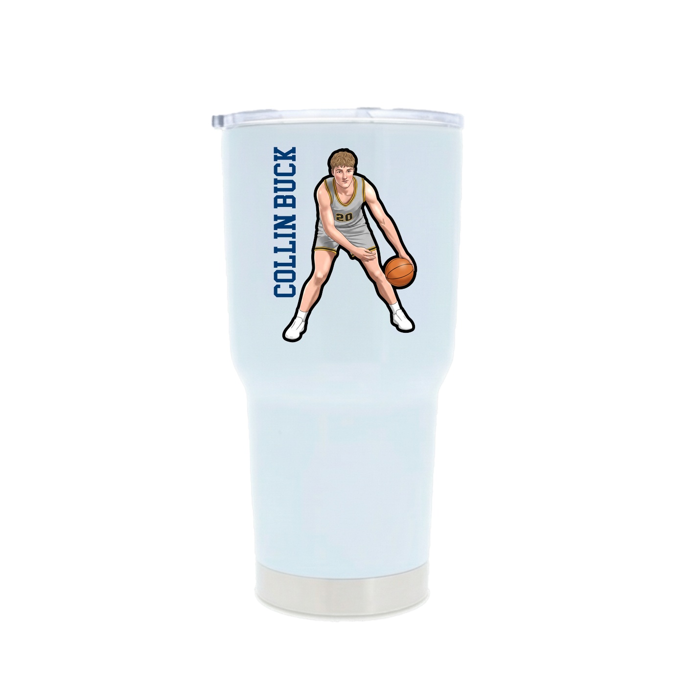 30oz Stainless Steel Tumbler