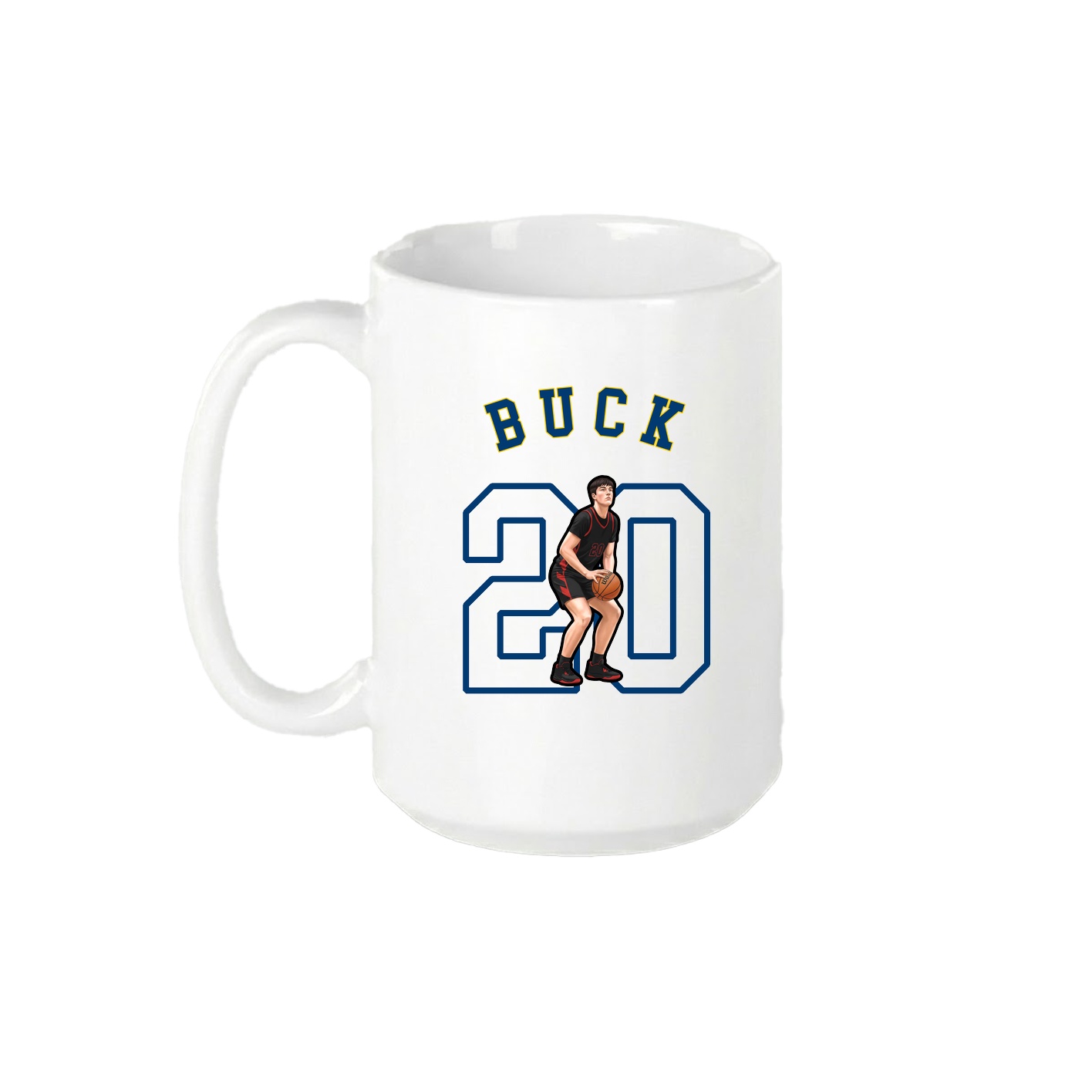 15oz Coffee Mug