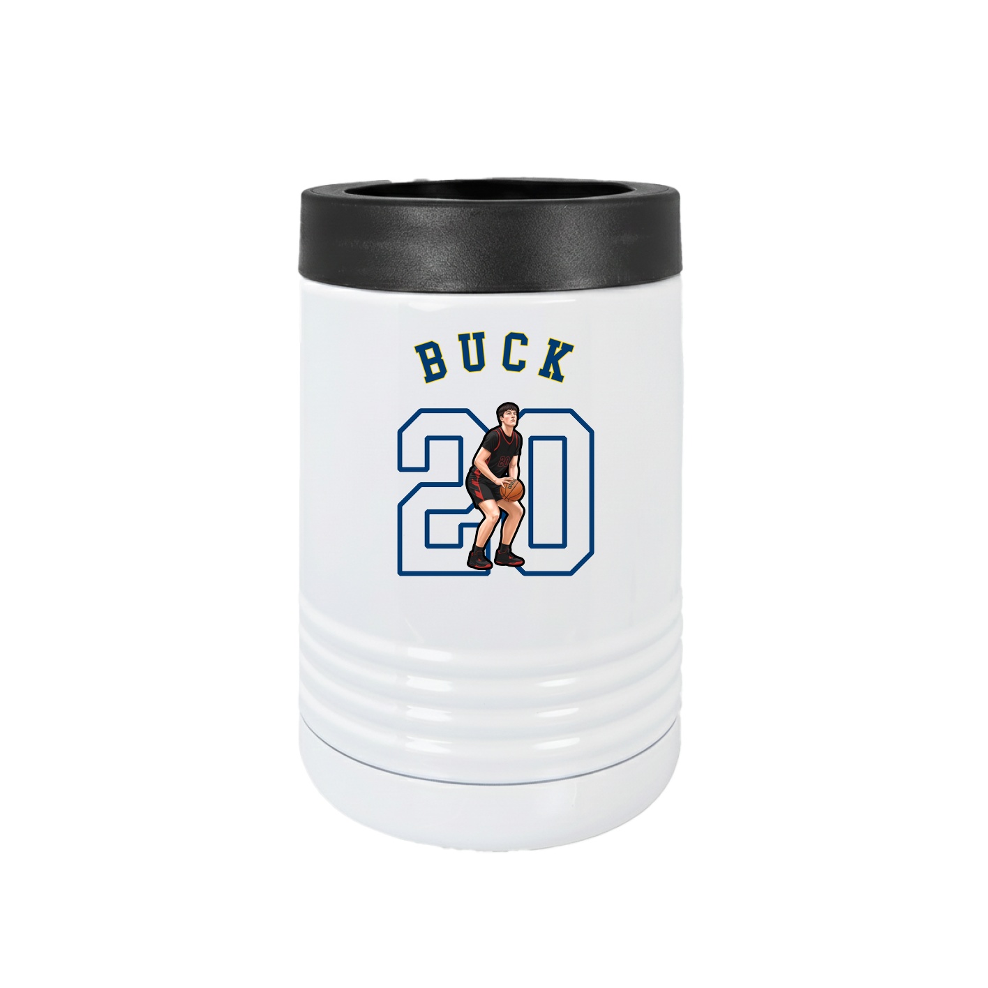 Beverage Holder — Shirsey Arch in White