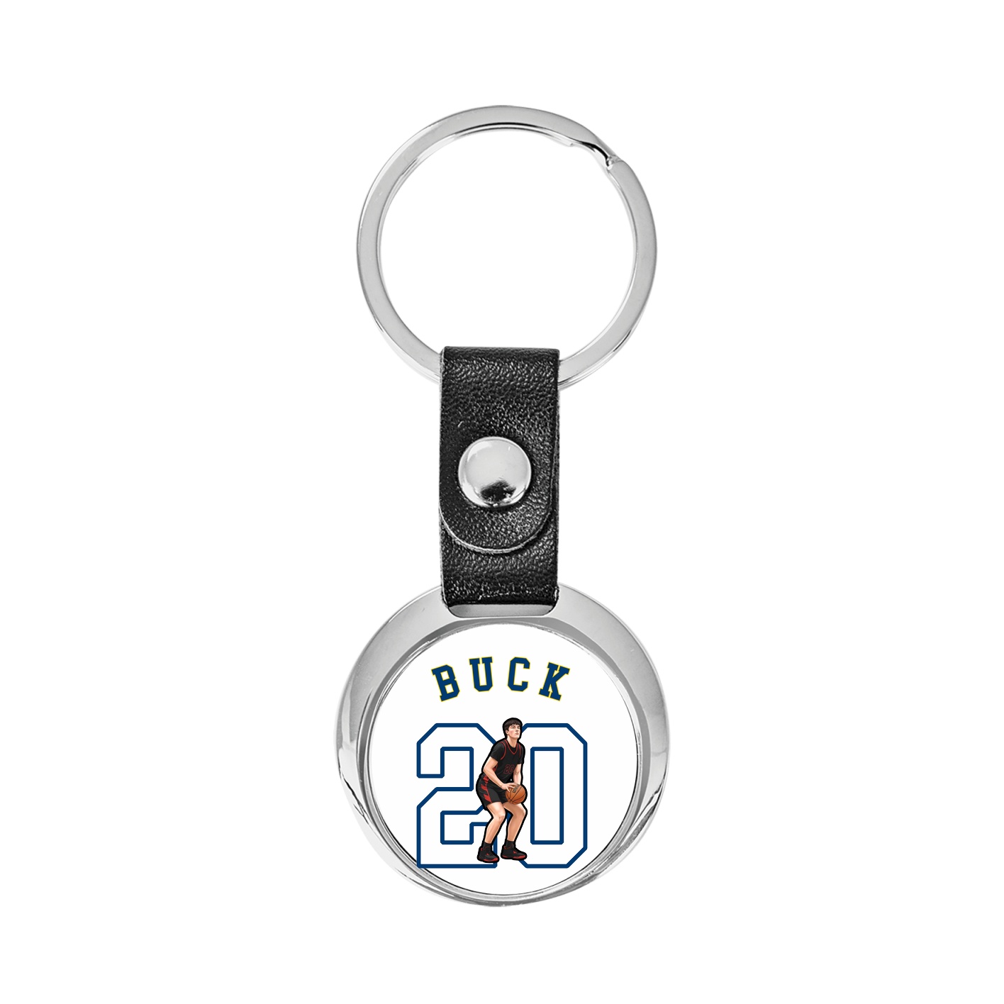 Key Chain — Shirsey Arch in Classic