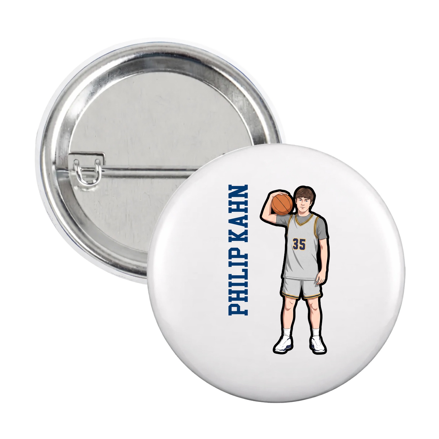 Game Day Button