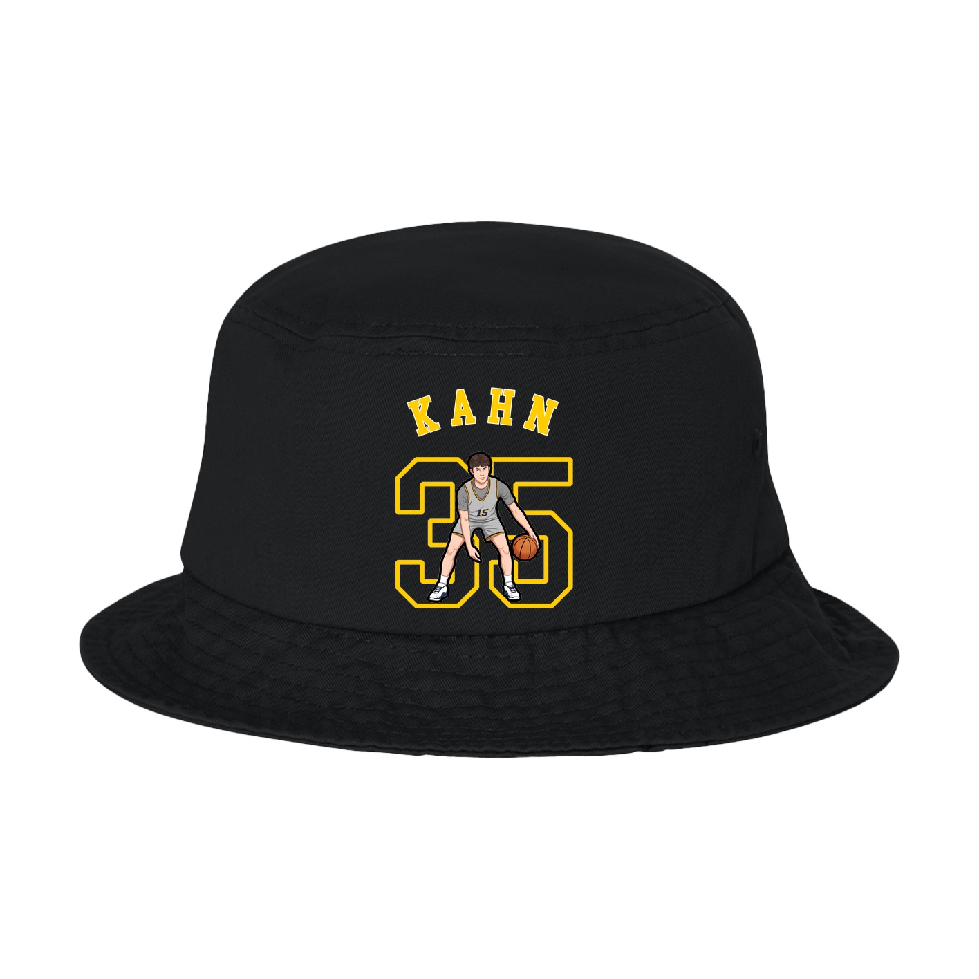 Bucket Cap — Shirsey Arch in Black