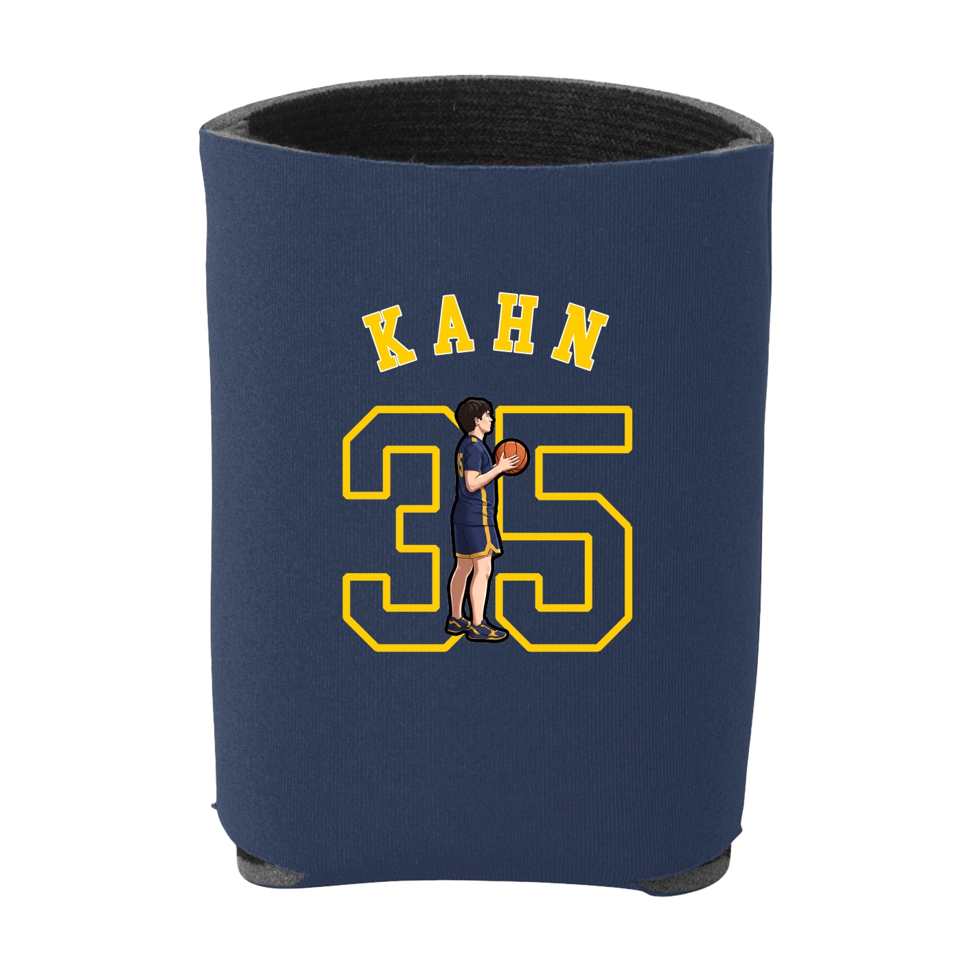 Can Holder — Shirsey Arch in Navy