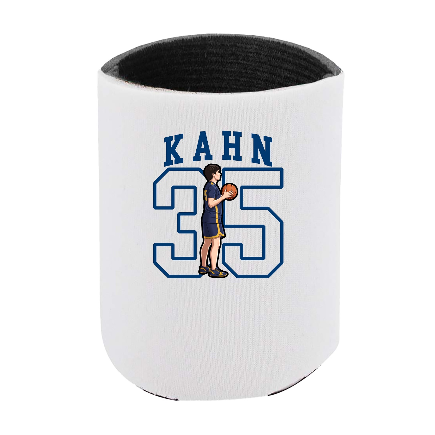 Can Holder — Shirsey in White