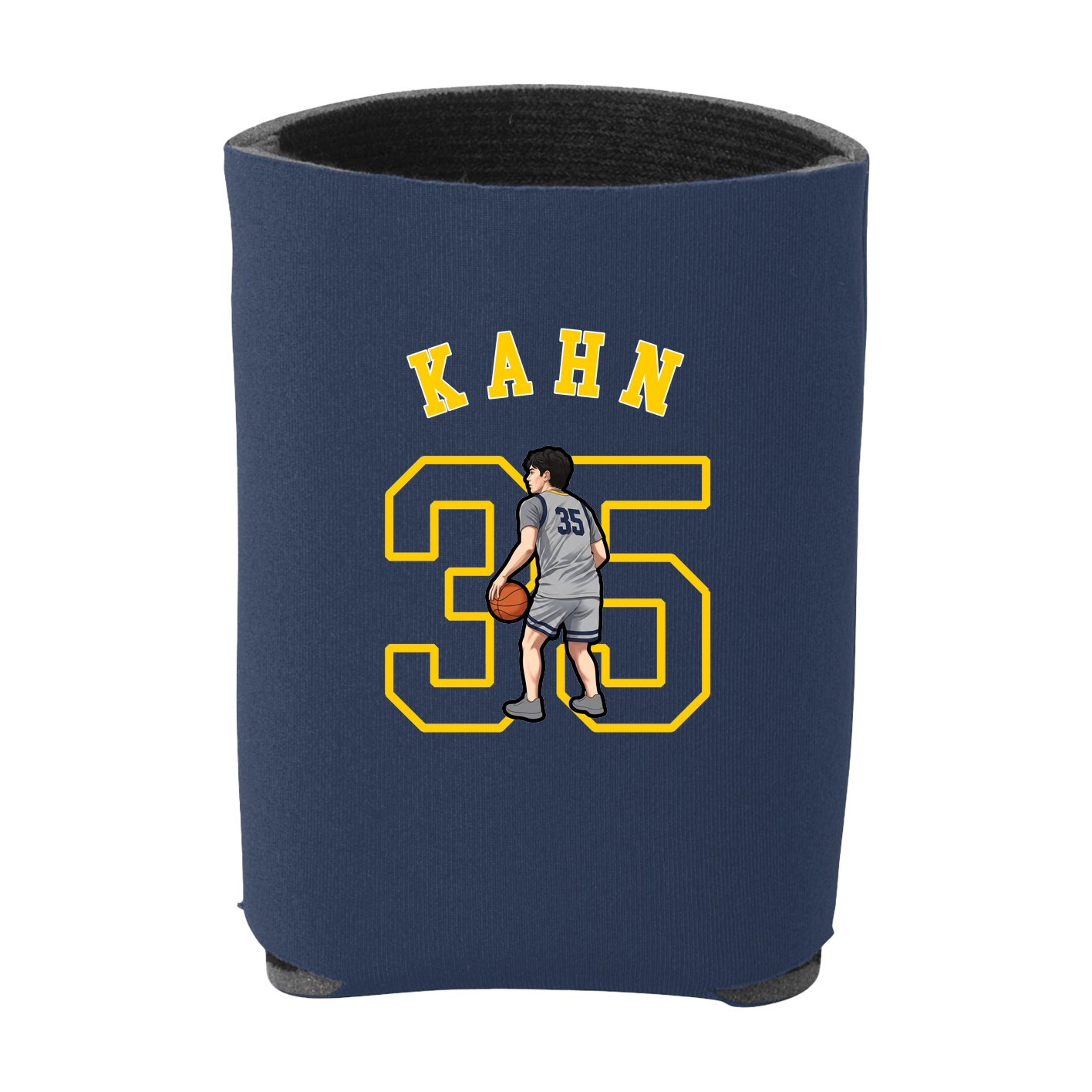 Can Holder — Shirsey Arch in Navy