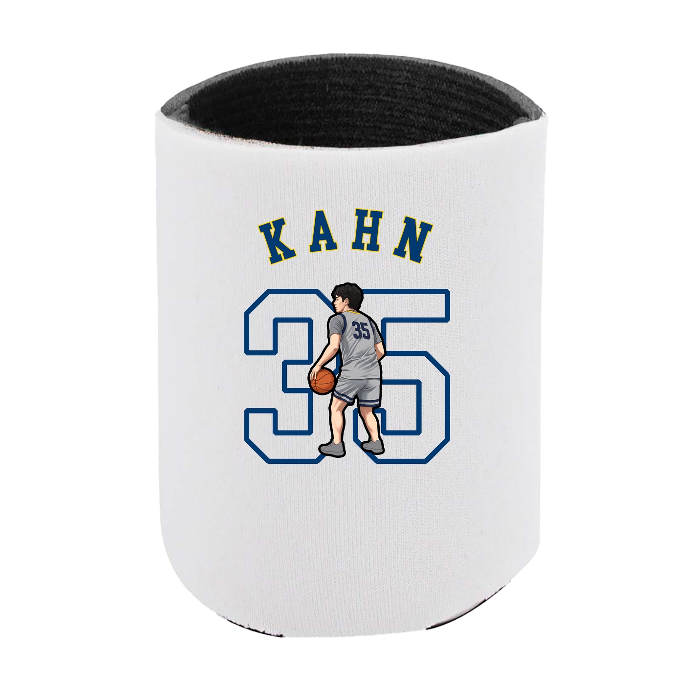 Can Holder — Shirsey Arch in White