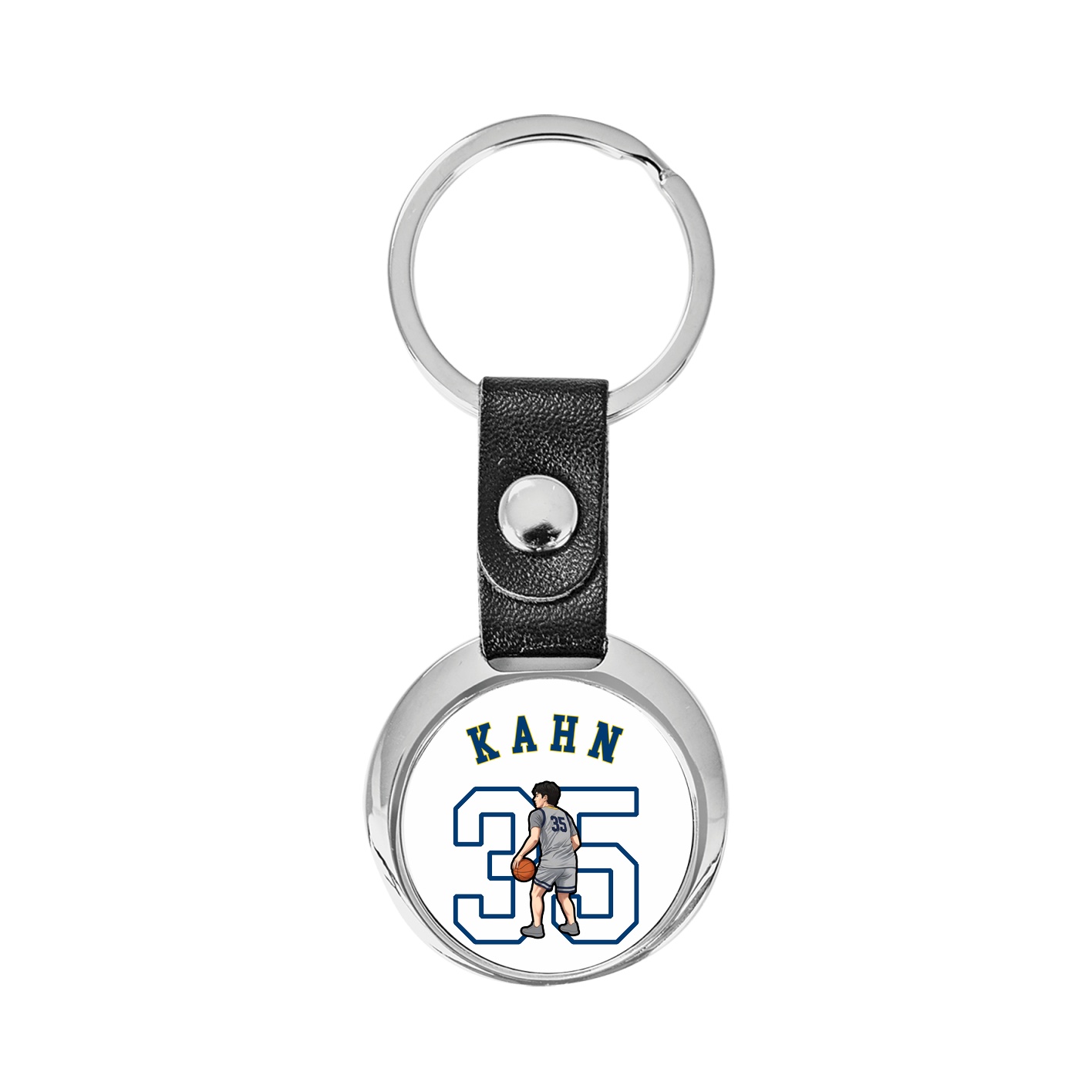 Key Chain — Shirsey Arch in Classic