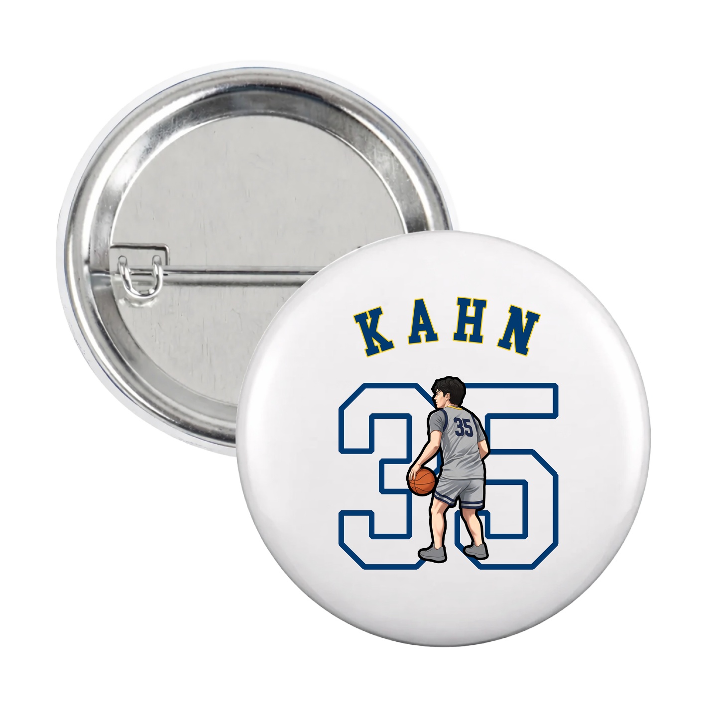 Game Day Button