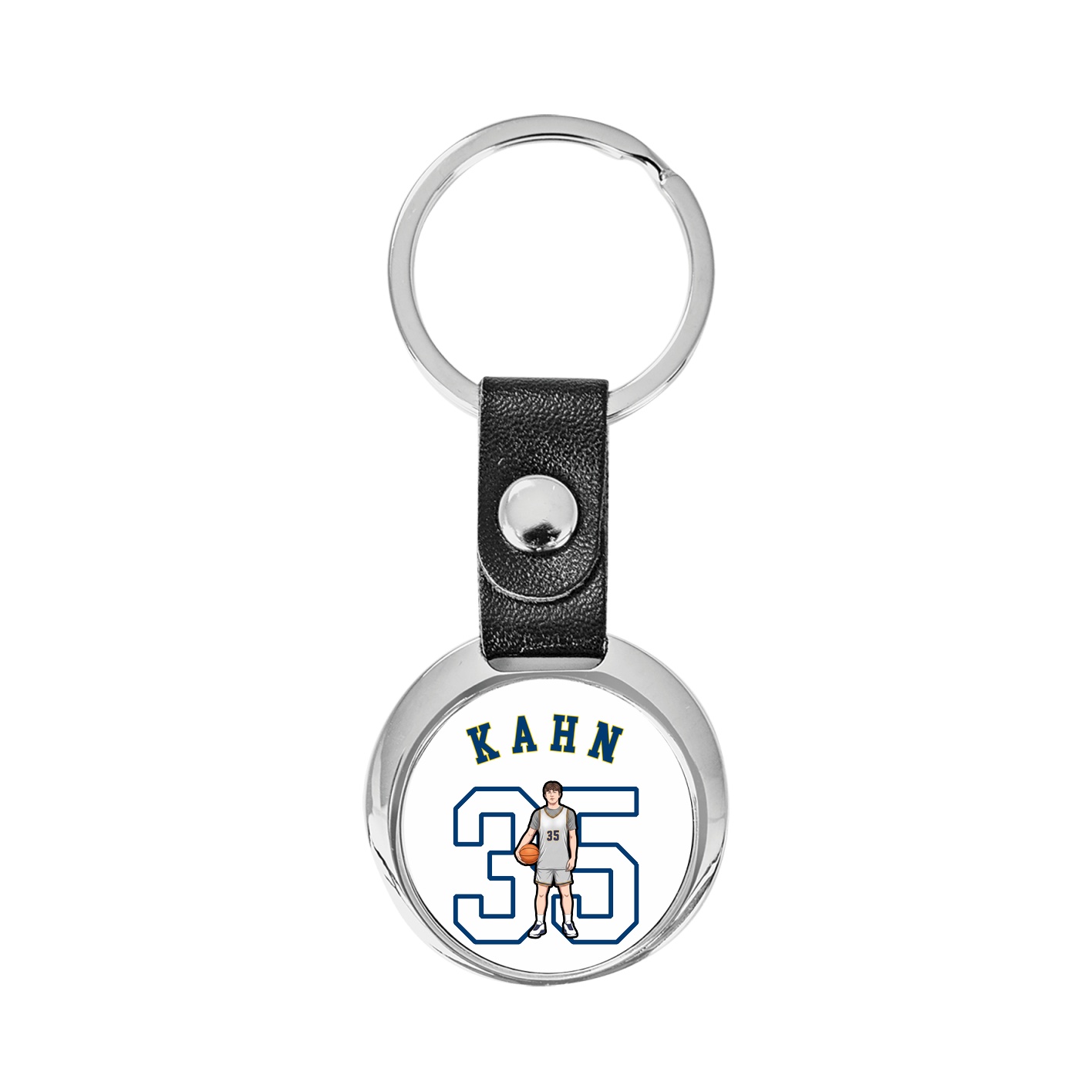 Key Chain — Shirsey Arch in Classic