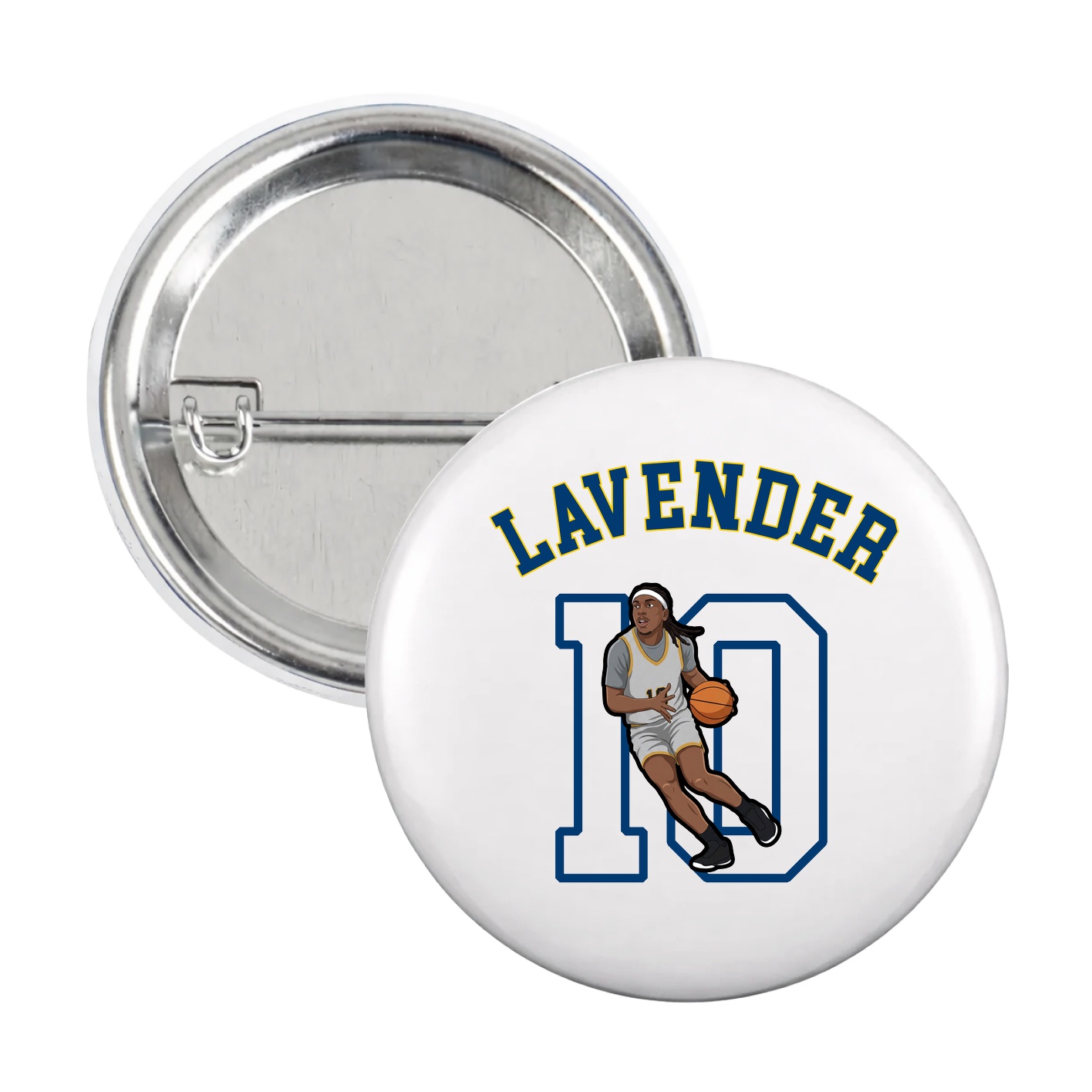 Game Day Button